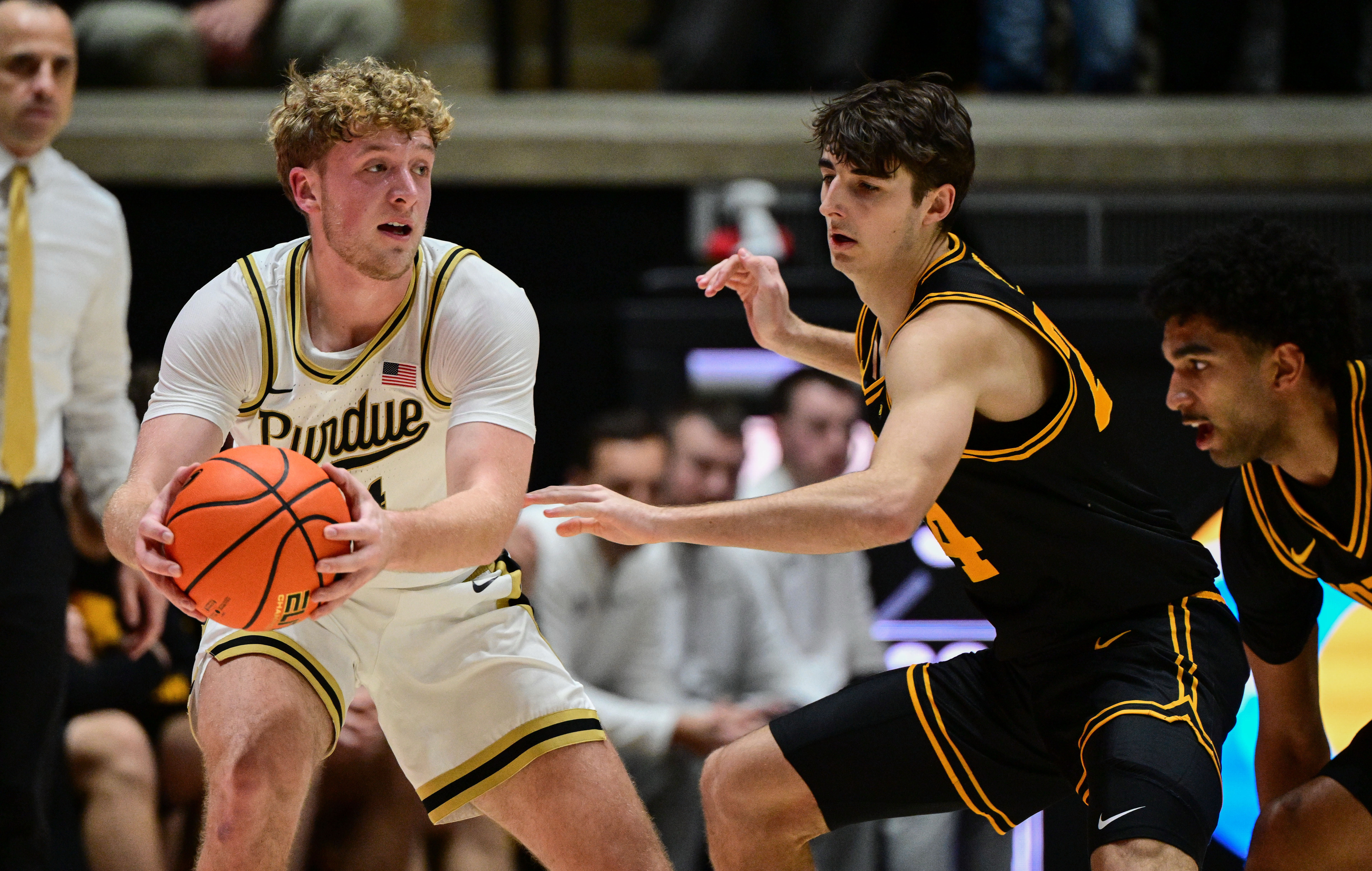 Purdue 79, Iowa 72: Postgame Video