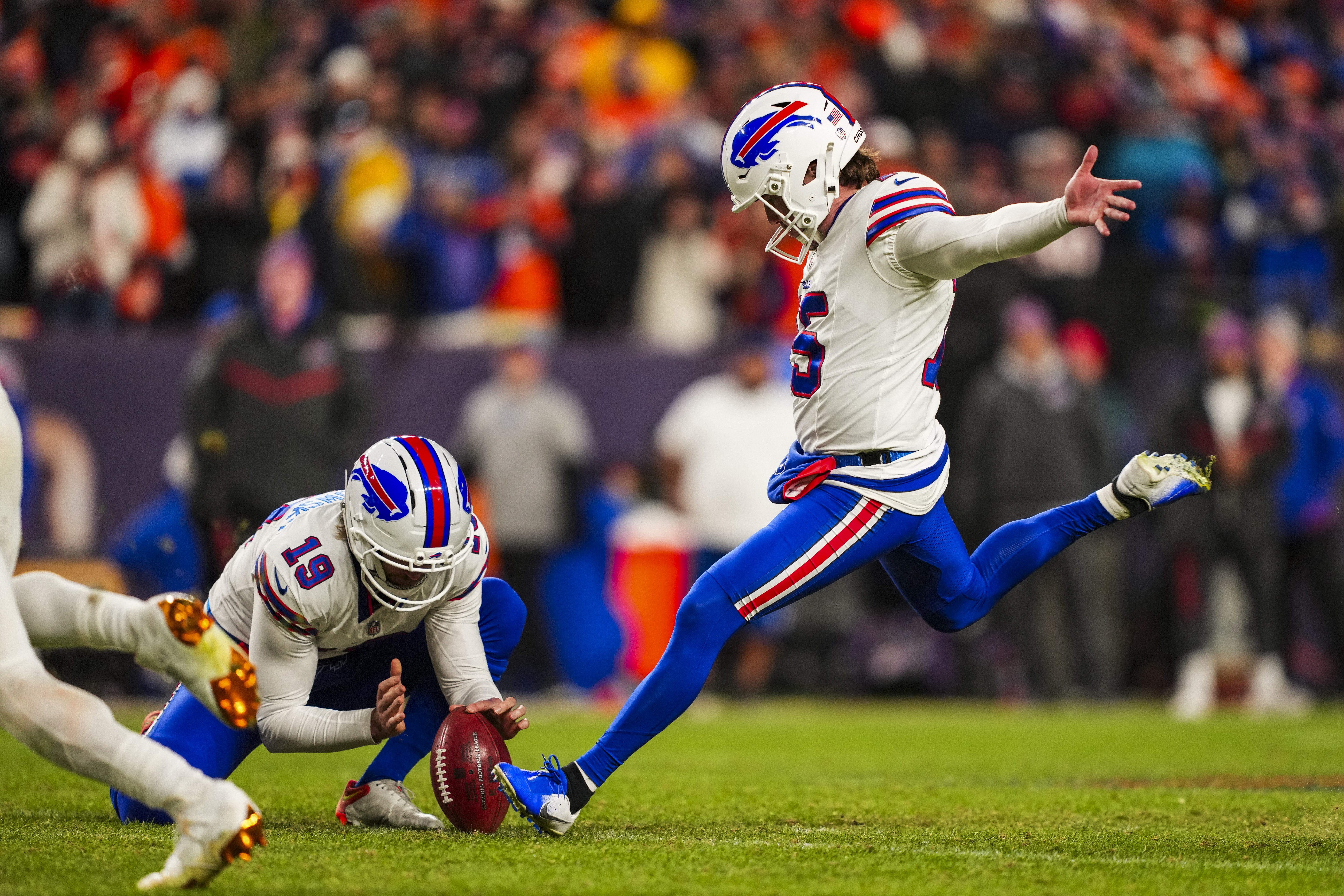 Buffalo Bills’ 2025 NFL season report card: Kicker