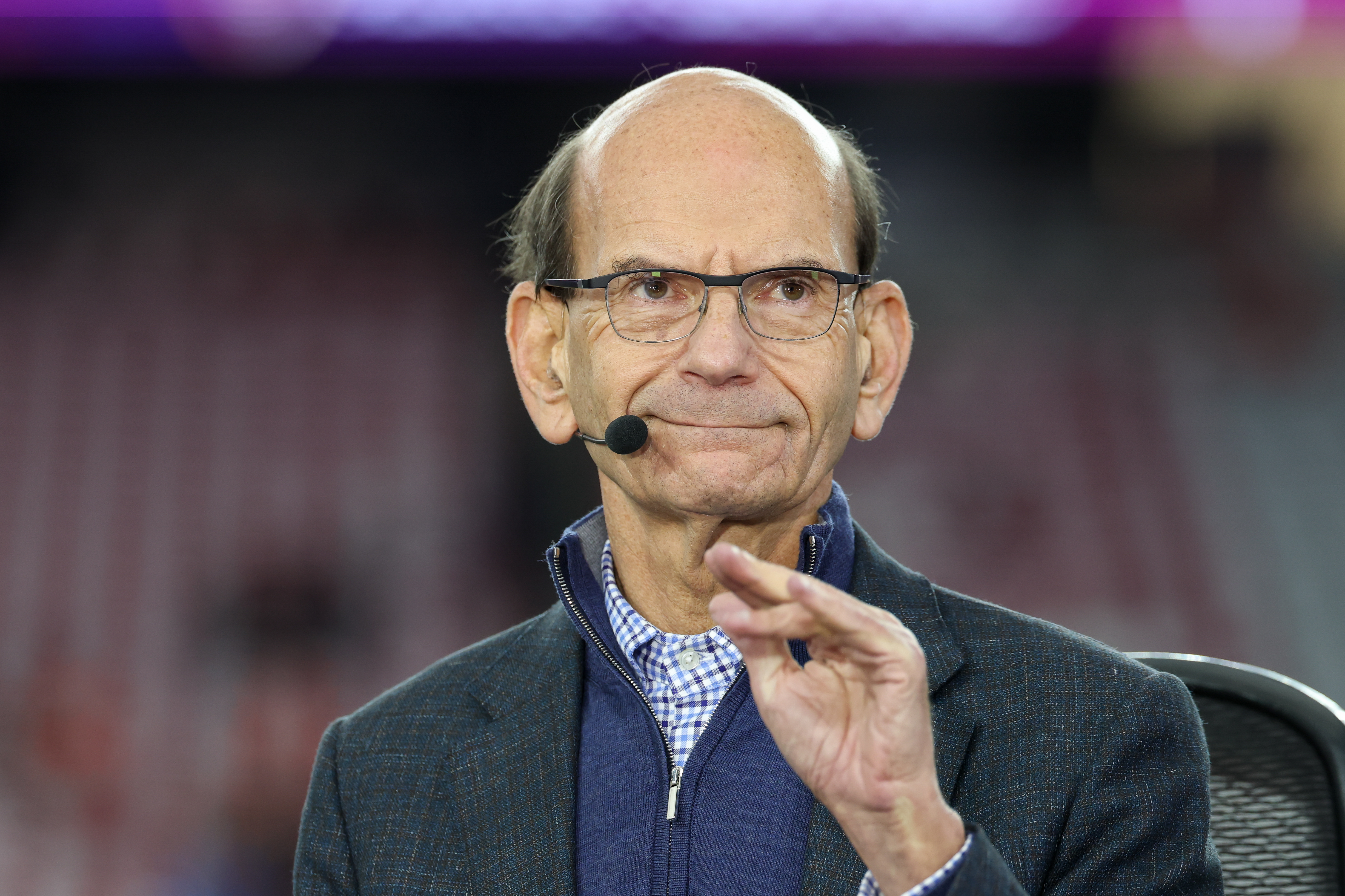 Paul Finebaum on Indiana: ‘It is the greatest story in the history of the game’