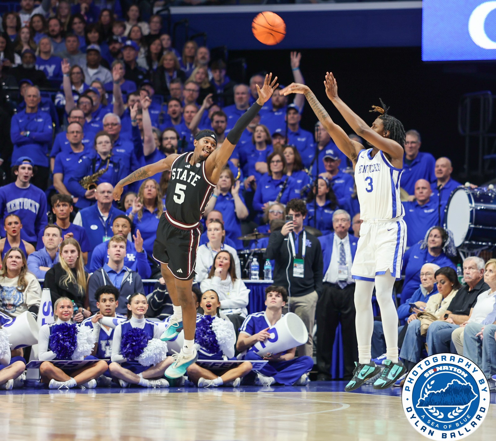 Highlights, MVP and Twitter reactions to Kentucky stomping Mississippi State