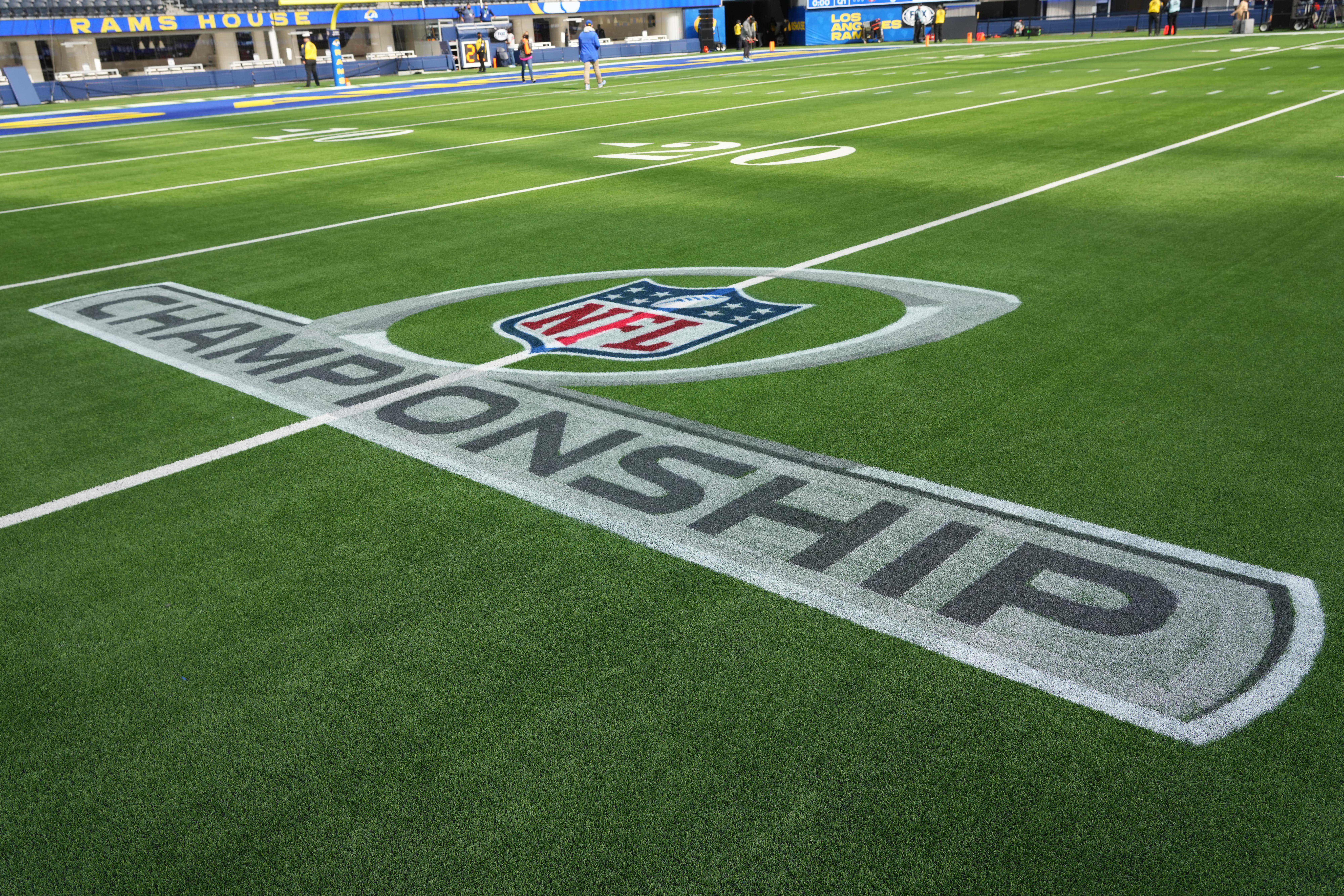 NFL Conference Championship picks: Odds favor Super Bowl rematch