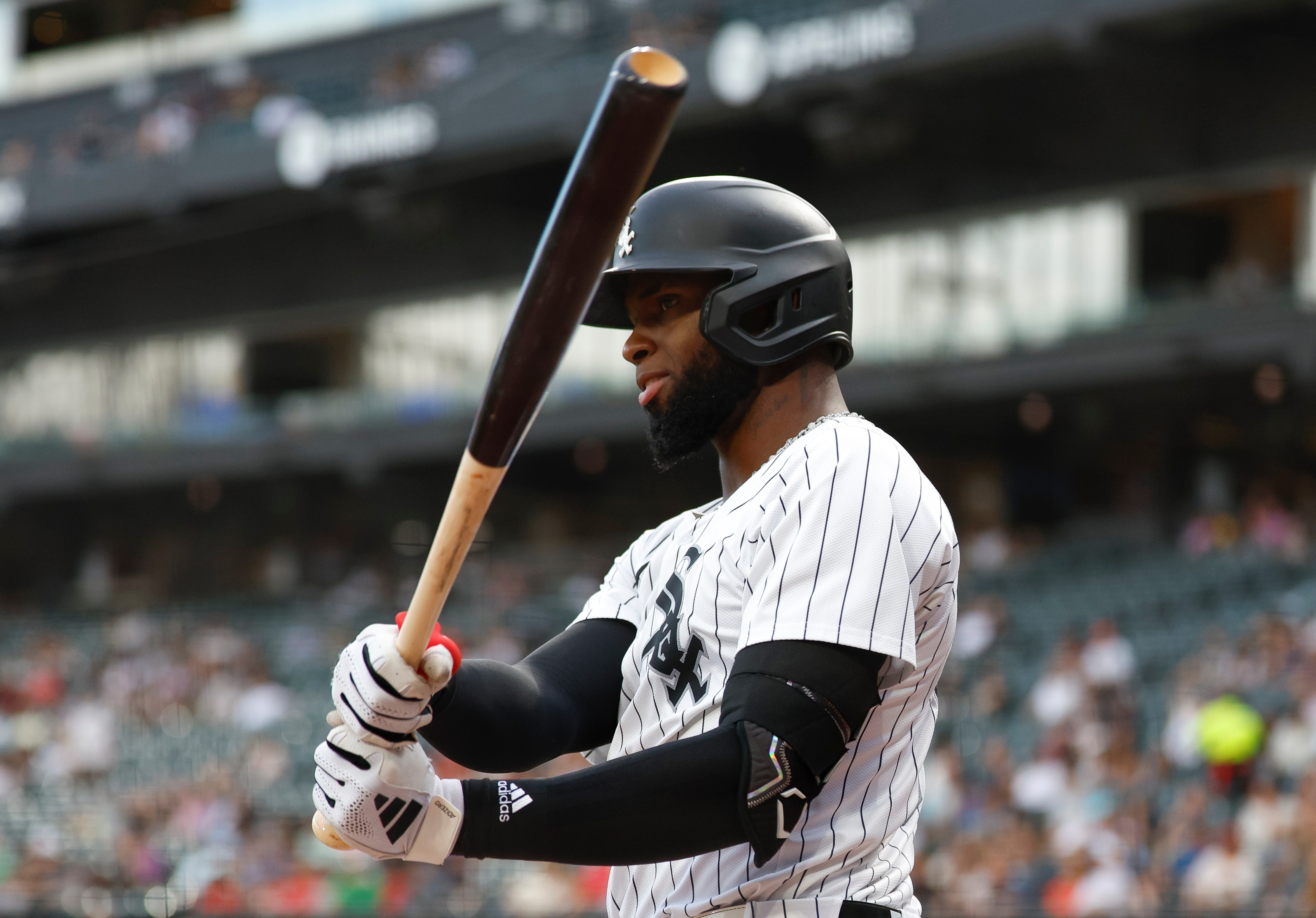 Mest analysis: How the Mets’ lineup looks with Luis Robert Jr. in it