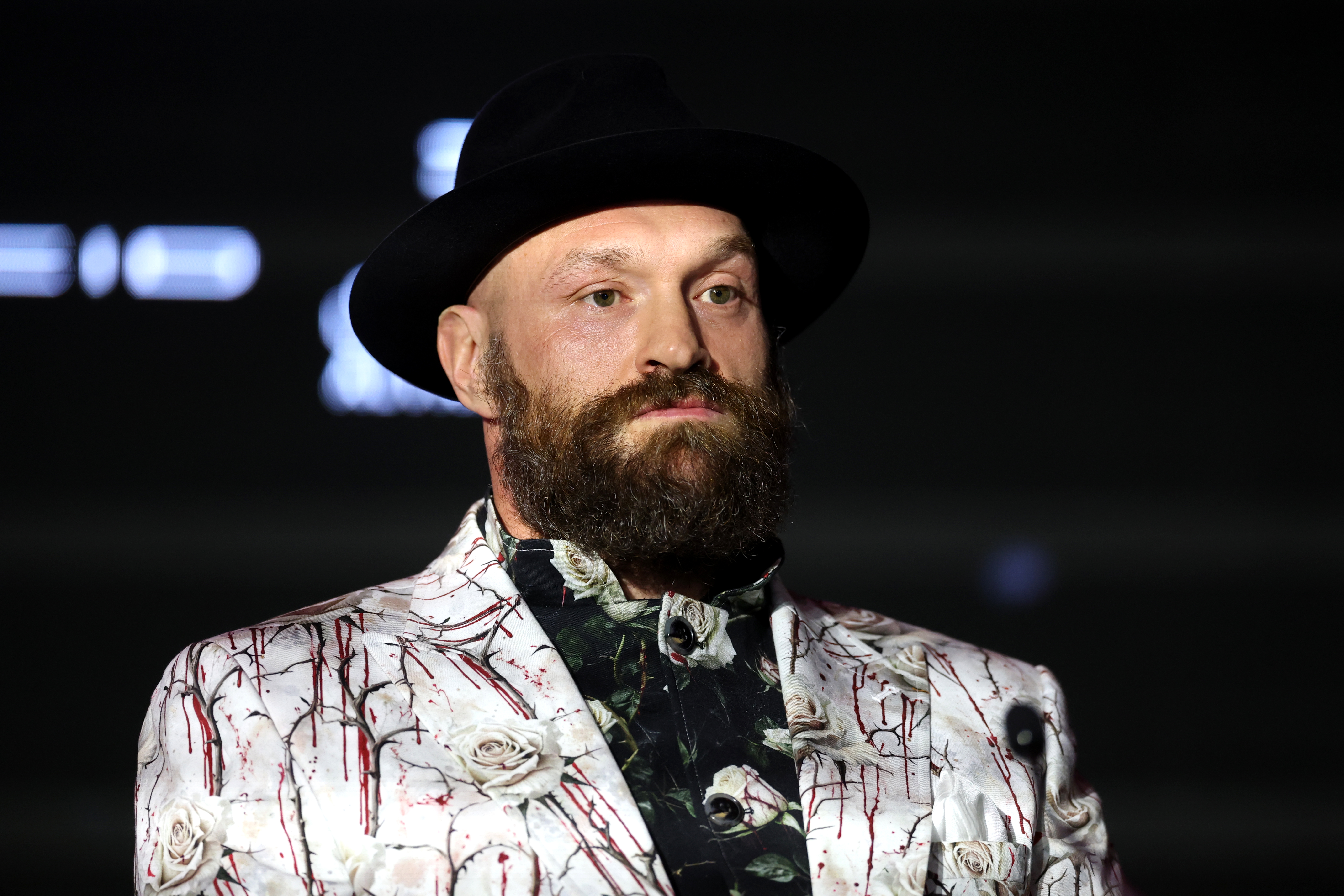 Tyson Fury busca elegir un oponente para su regreso en abril.