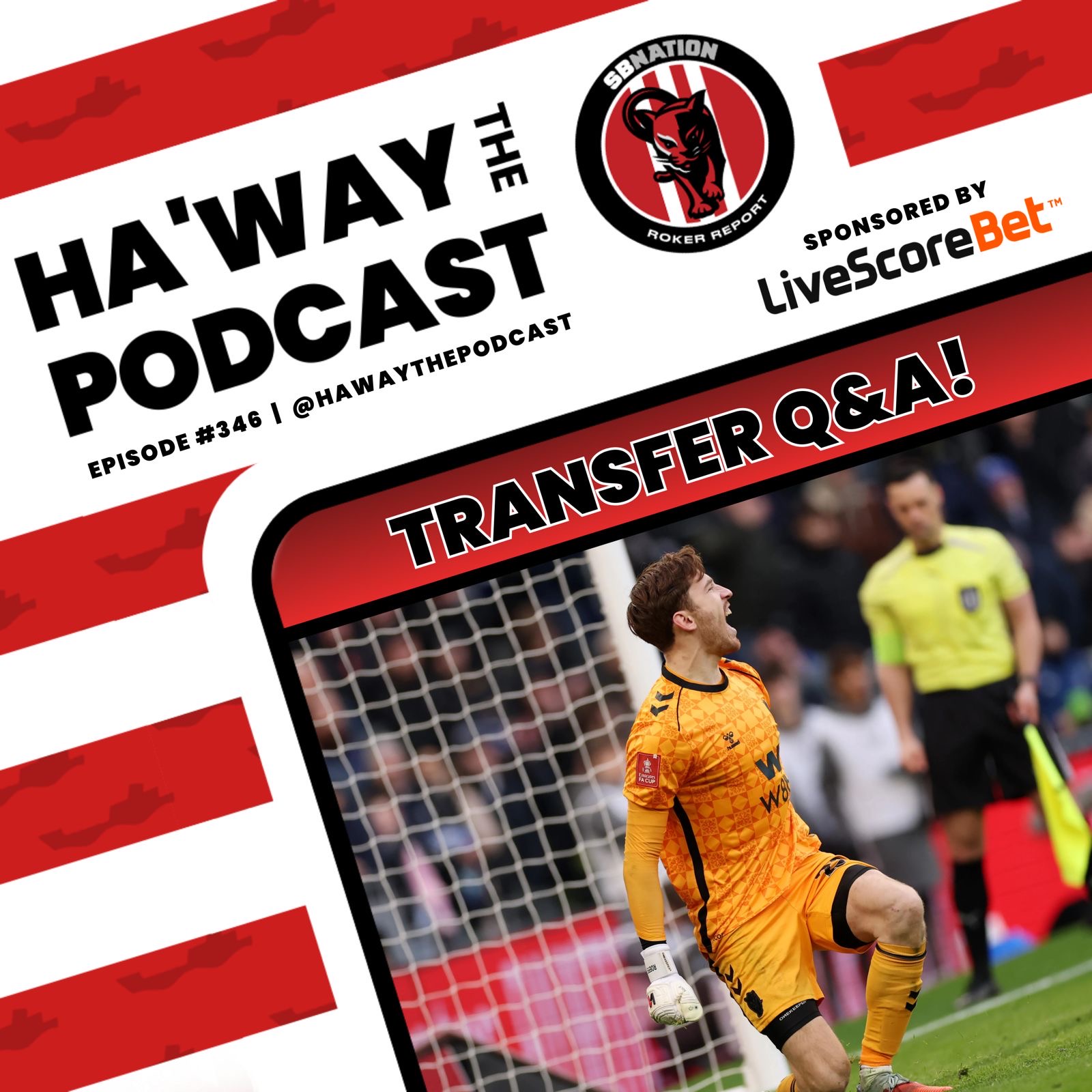Haway The Podcast | Q&A | Sunderland’s January Transfers & Season’s Ambitions!