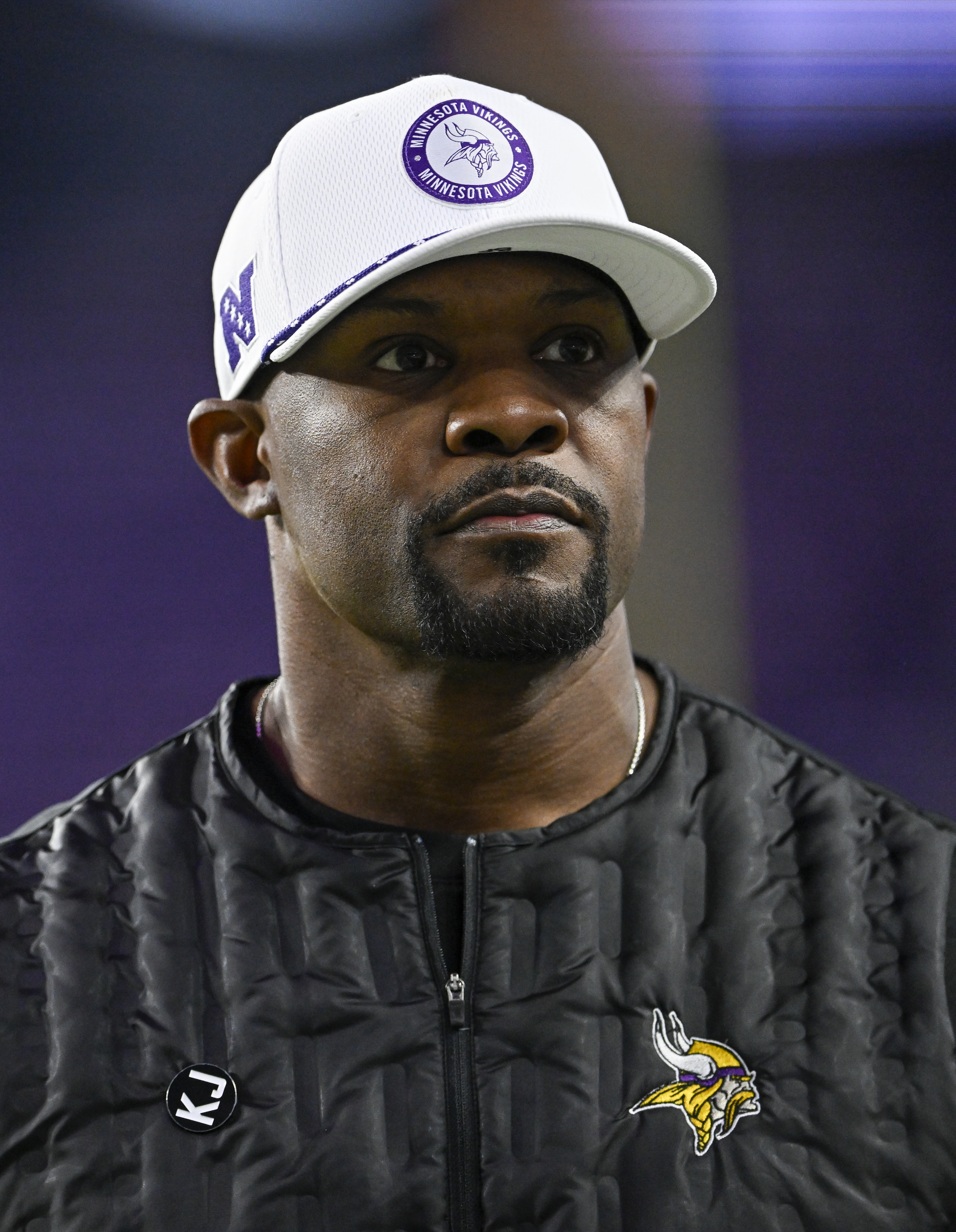 Brian Flores Signs Contract Extension With Vikings