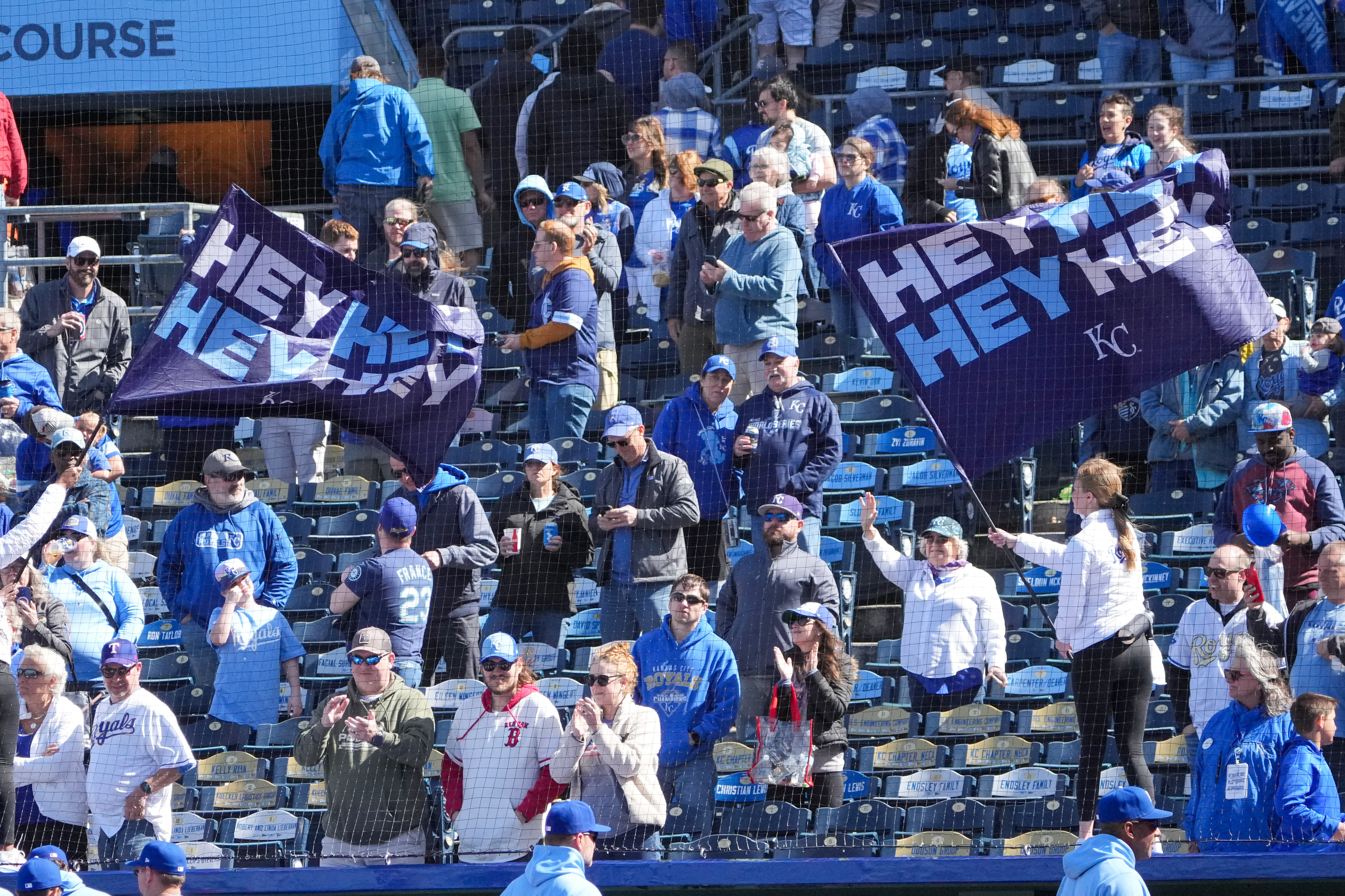 A Royals fan’s guide to cheering for multiple teams