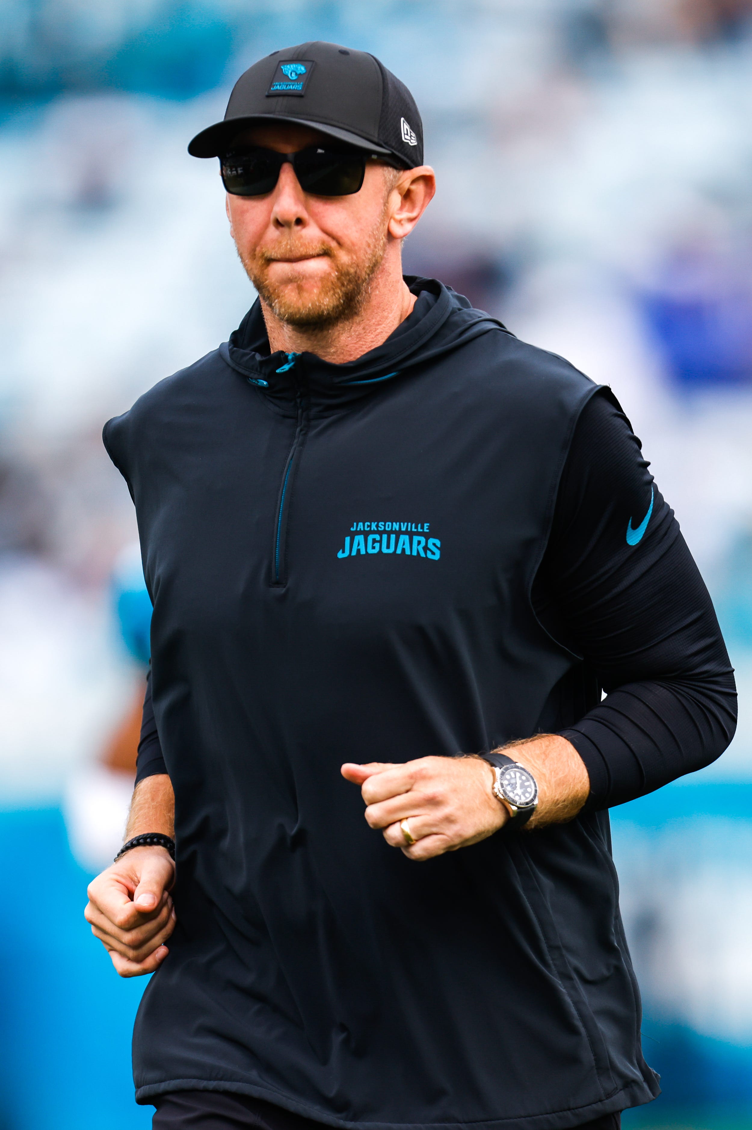 Jaguars 2026 coaching staff tracker