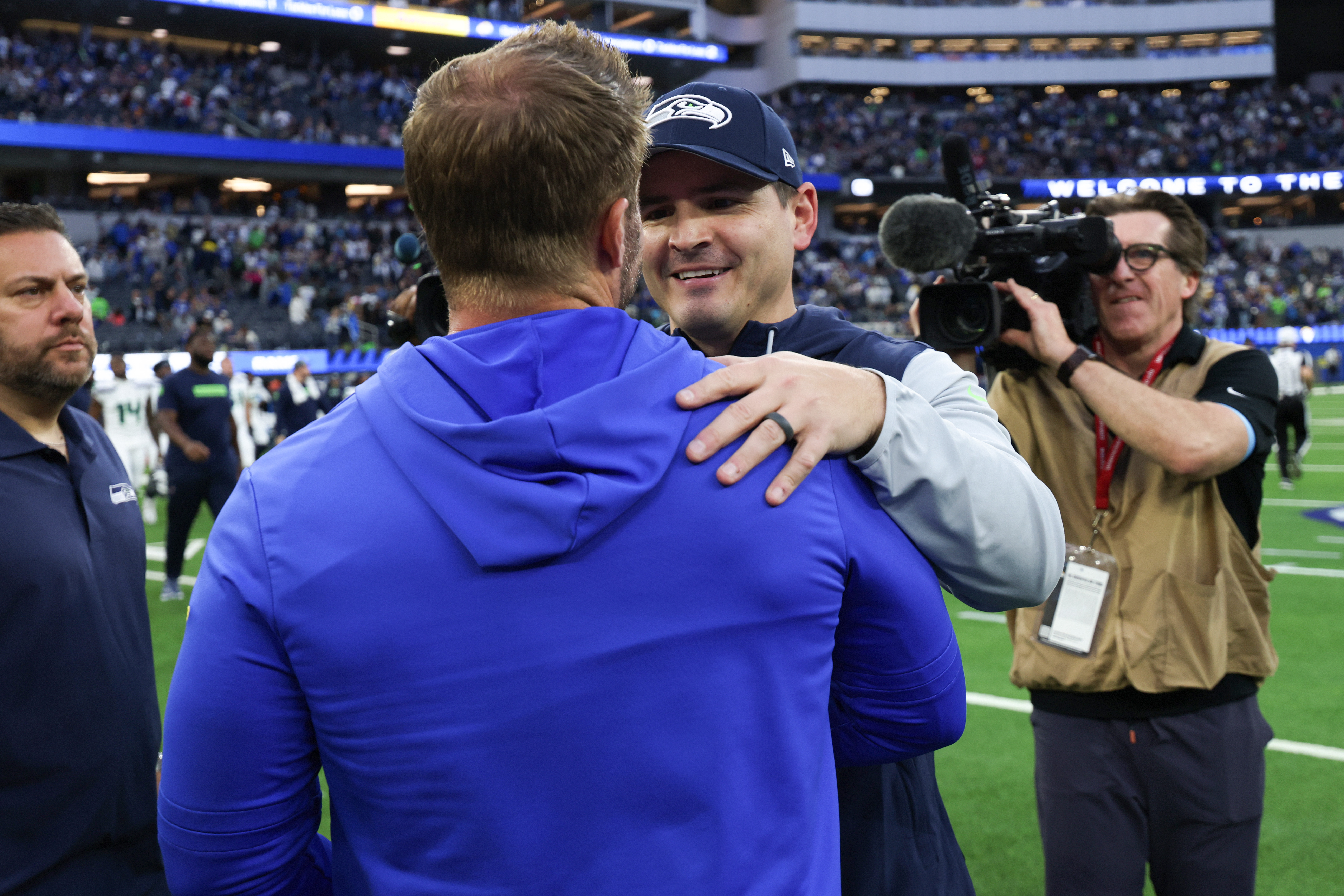 Is Rams-Seahawks the real Super Bowl?