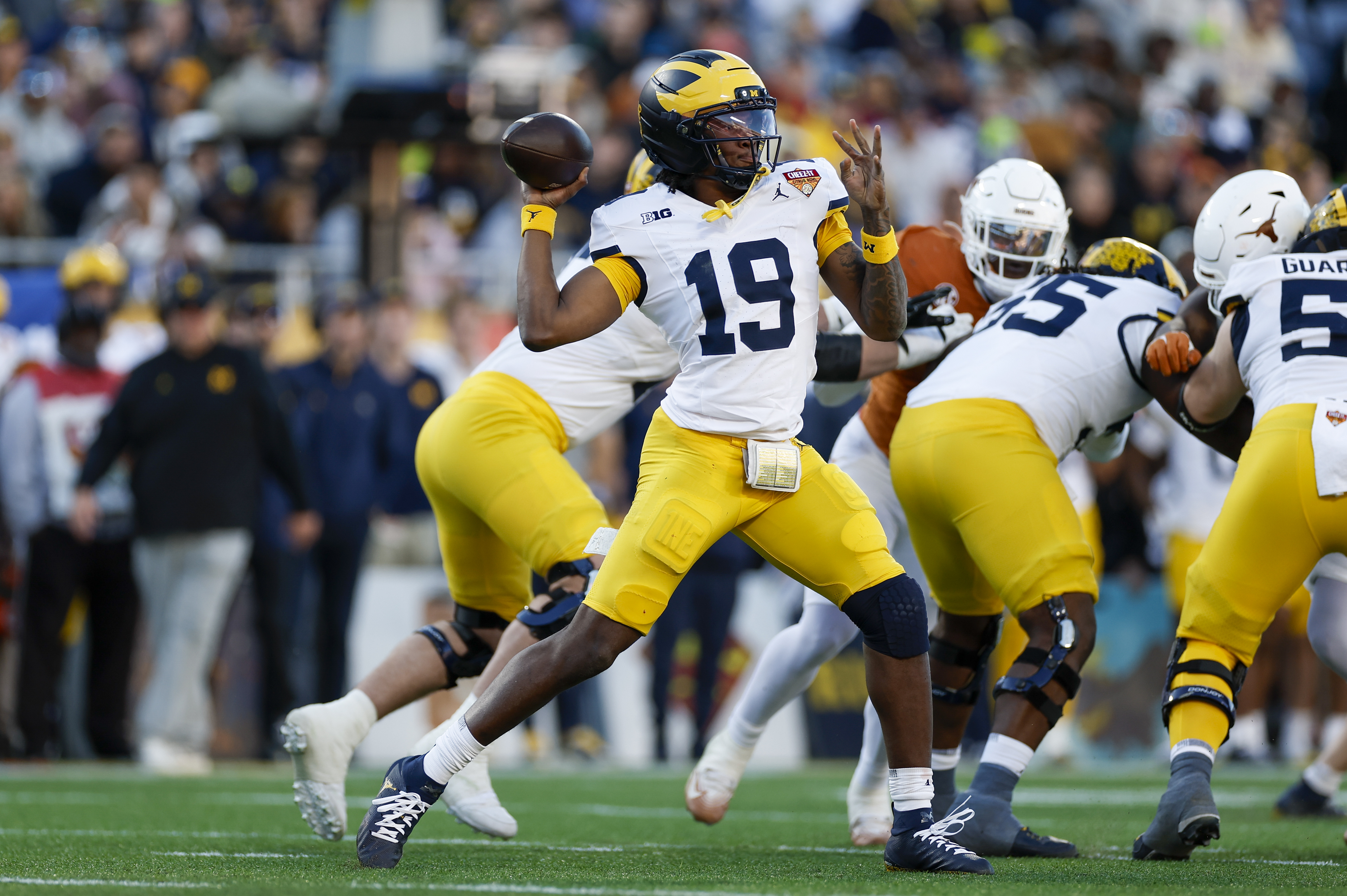 How NIL and the transfer portal are reshaping college football rosters