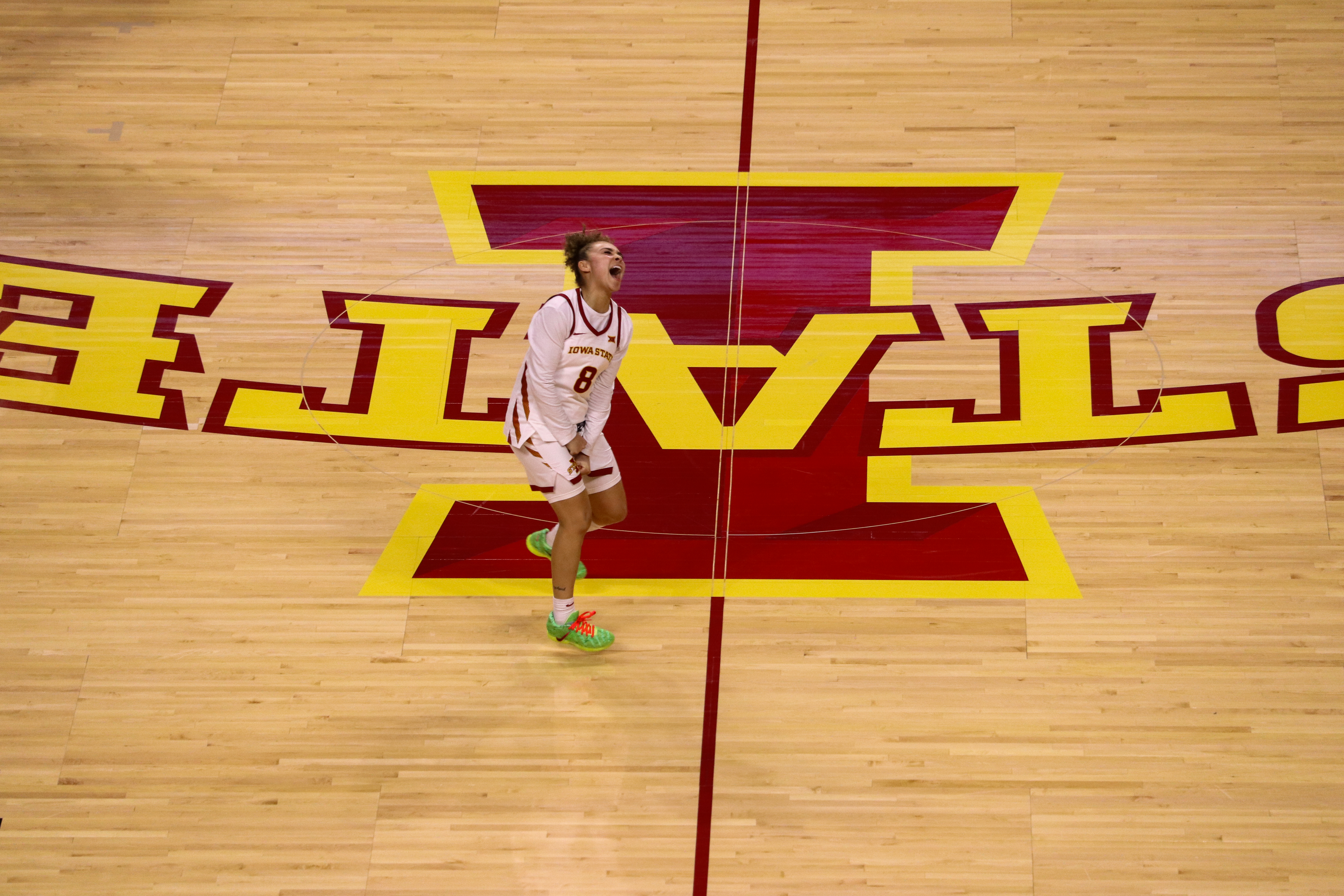 Williams’ 44 paces Cyclones