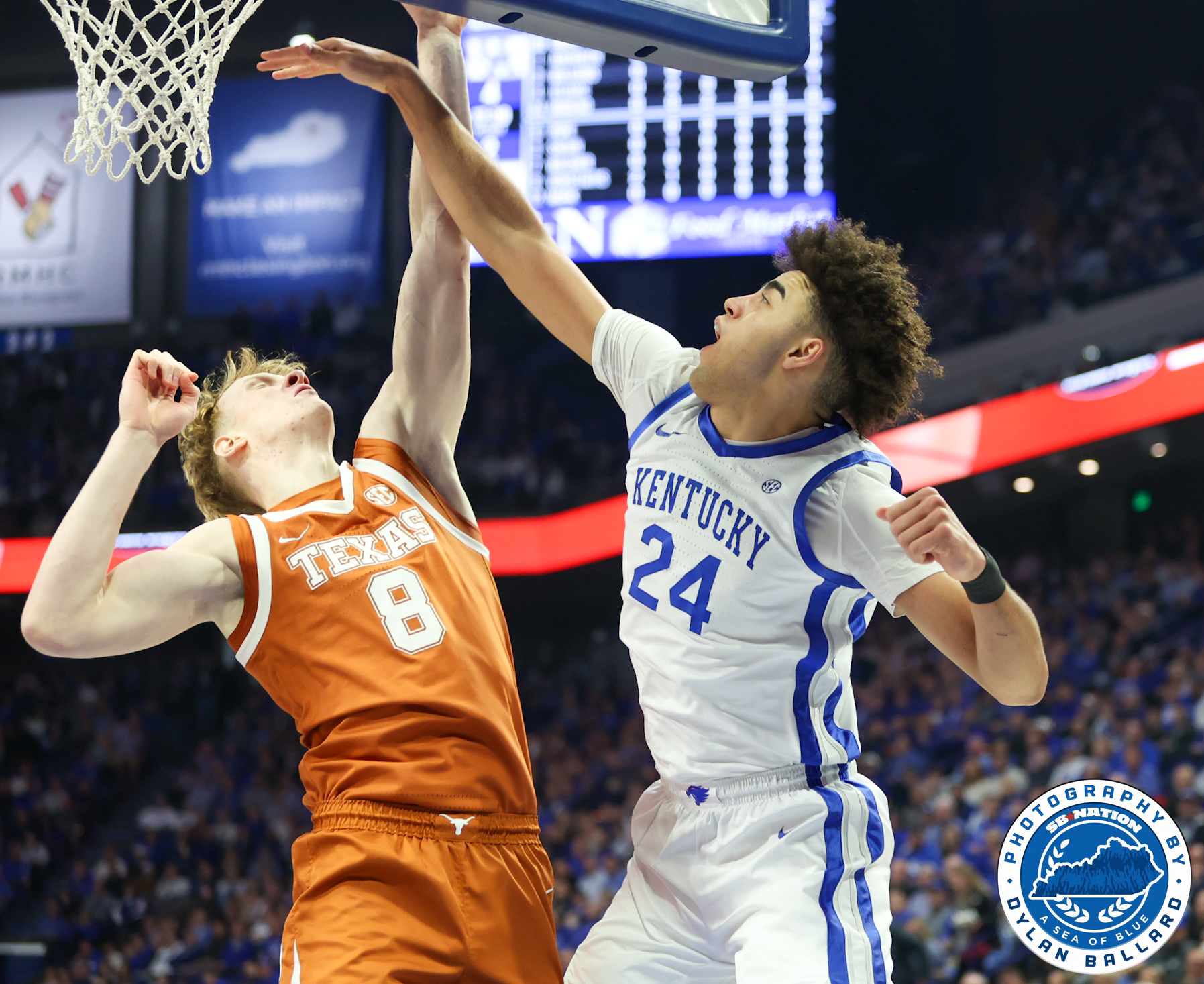 Highlights, MVP and Twitter reactions to Kentucky beating Texas