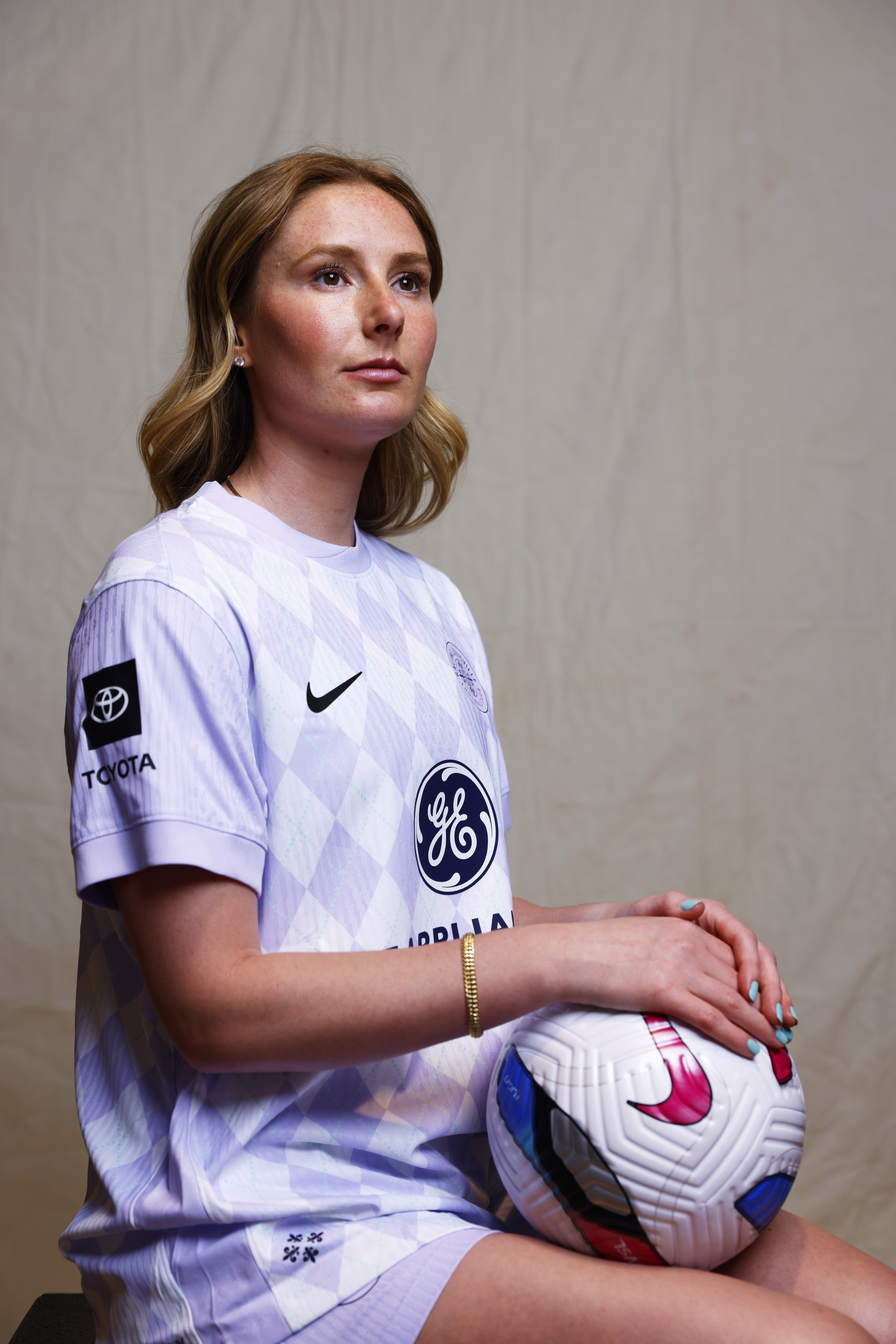 Racing Louisville forward Kirsten Wright announces retirement