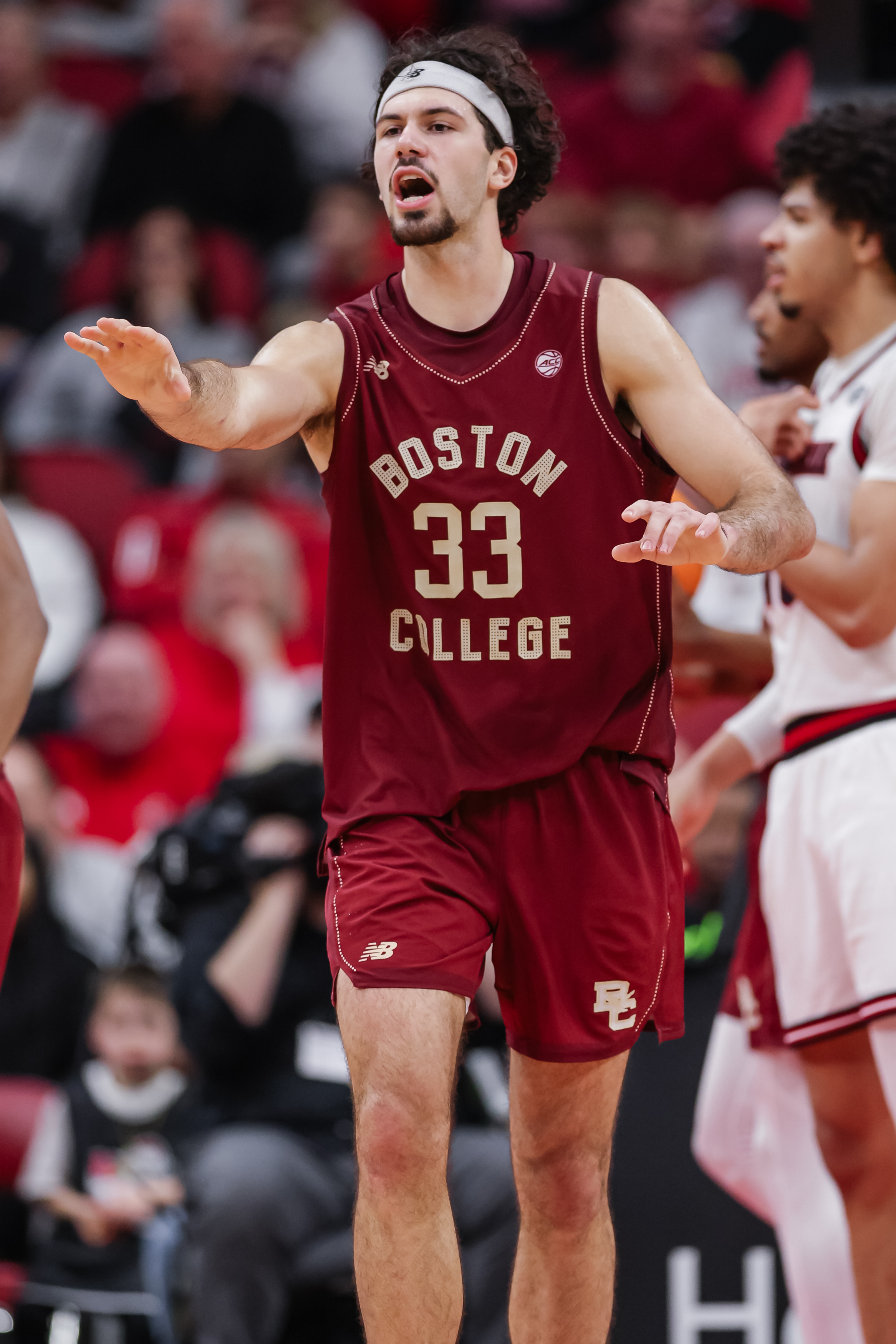 Boston College defeats Pittsburgh, 65-62