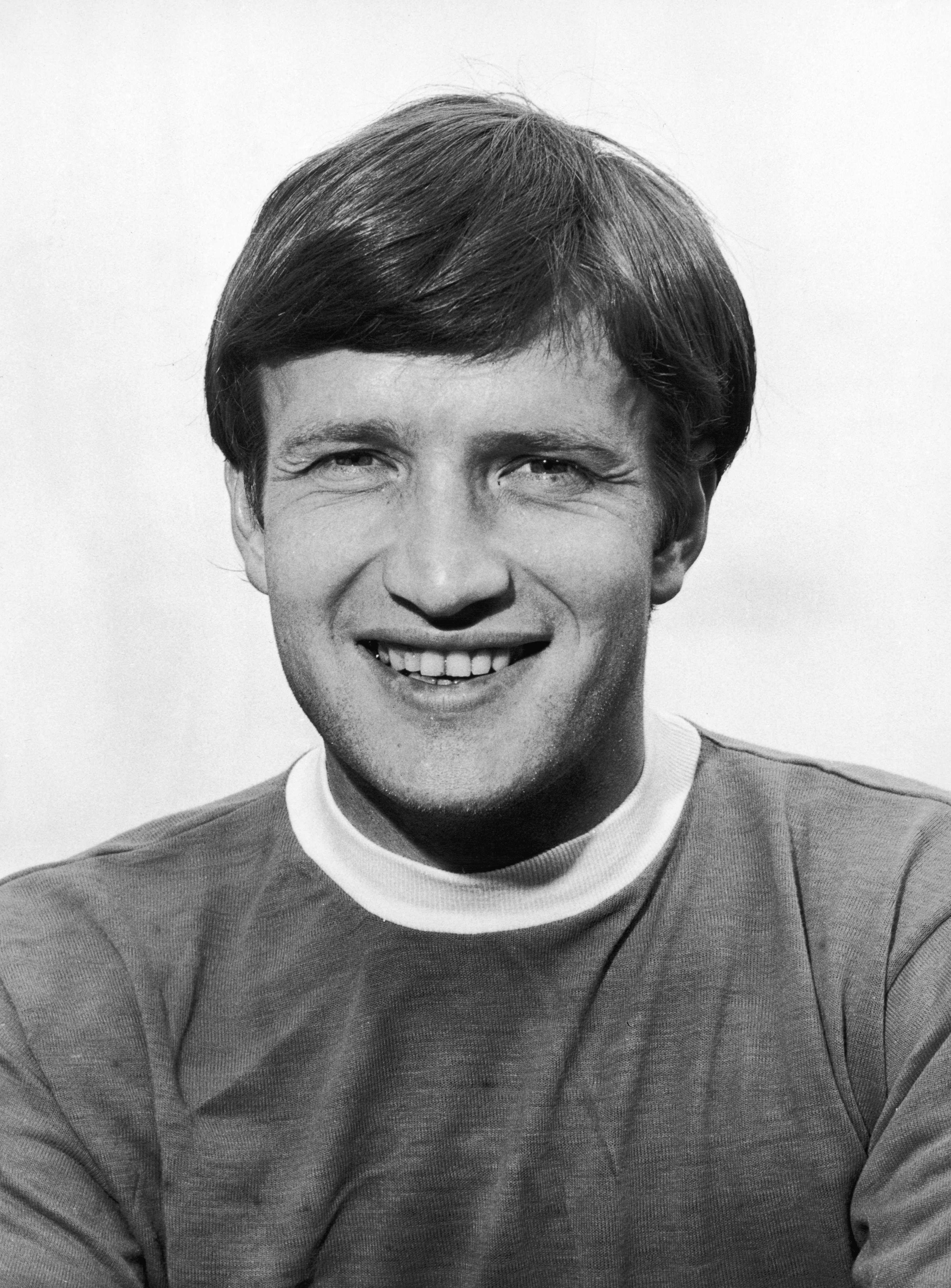 RIP Tommy Wright, fullback and Everton legend in his own right