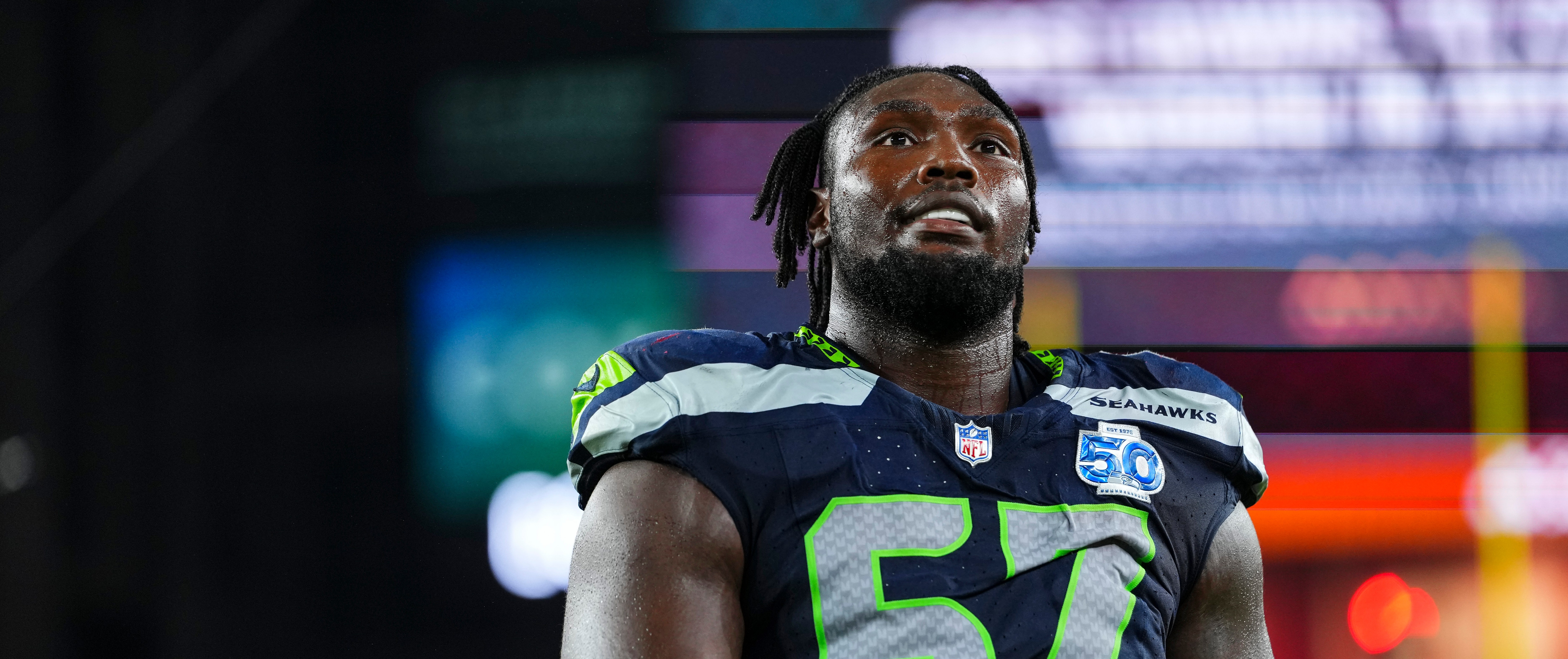 Seahawks-Rams injury report: Seattle’s top 3 left tackles miss first practice
