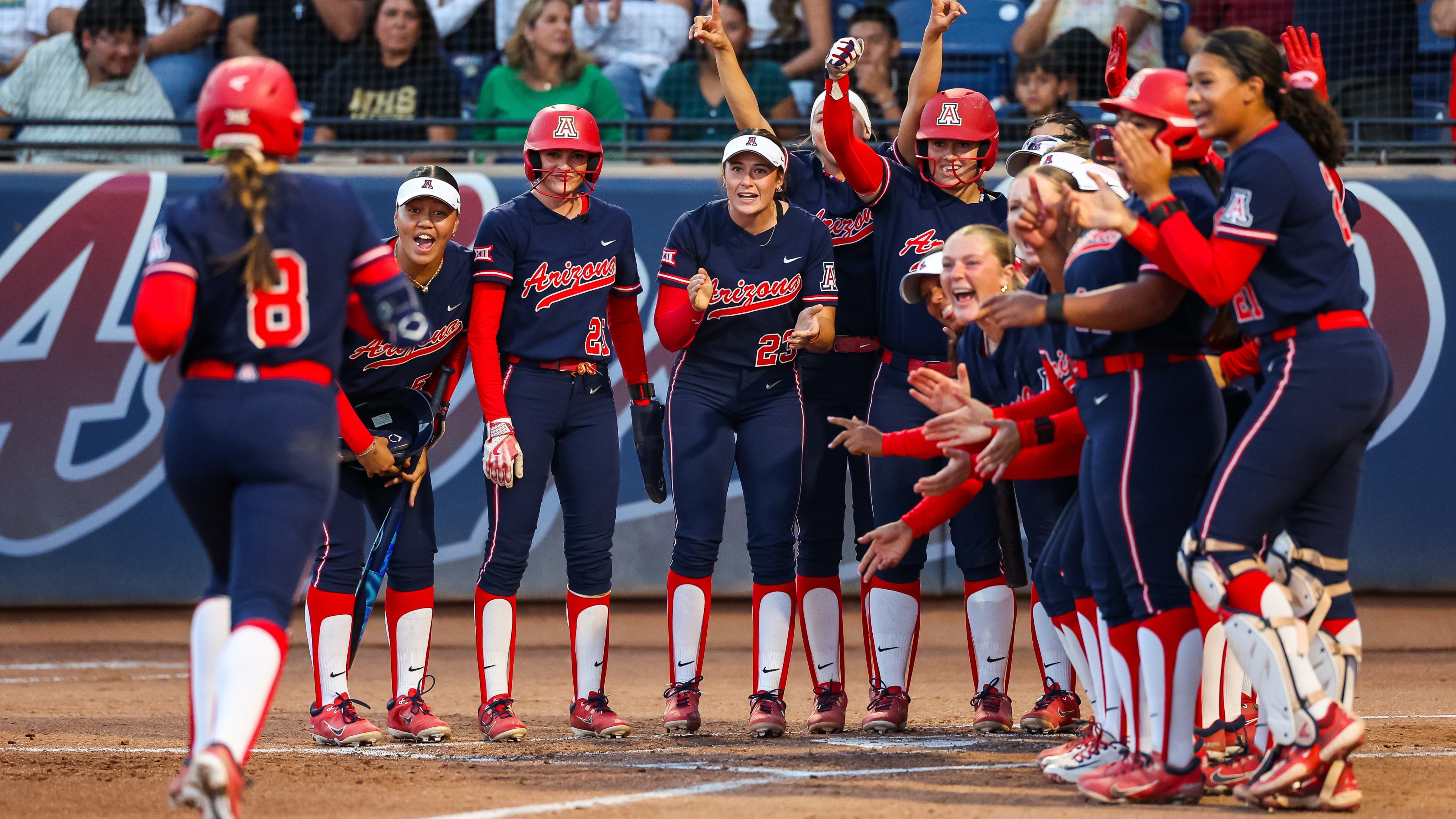 Eight Arizona softball players earn preseason accolades