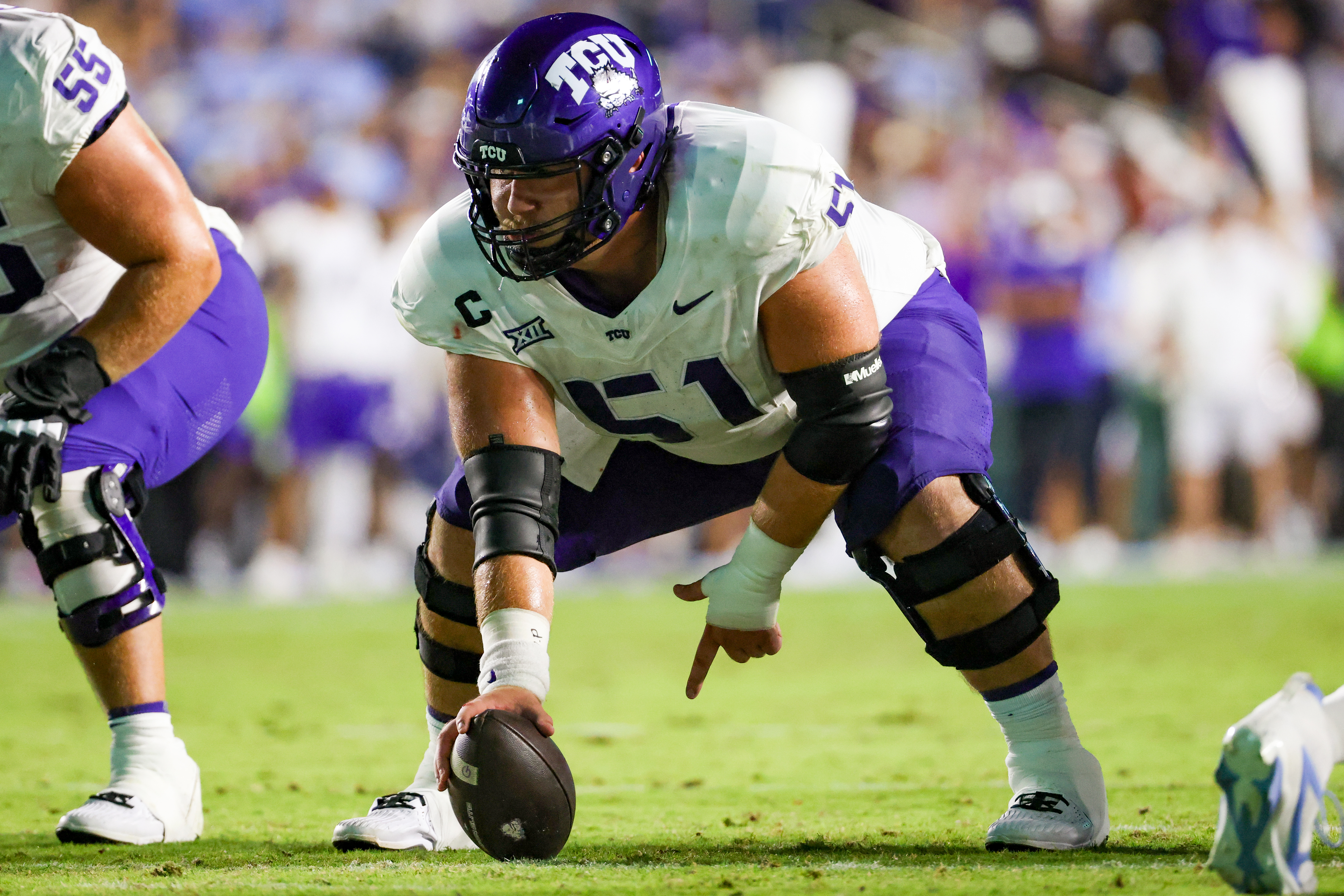 2025 TCU Football Season Recap: Offensive Line
