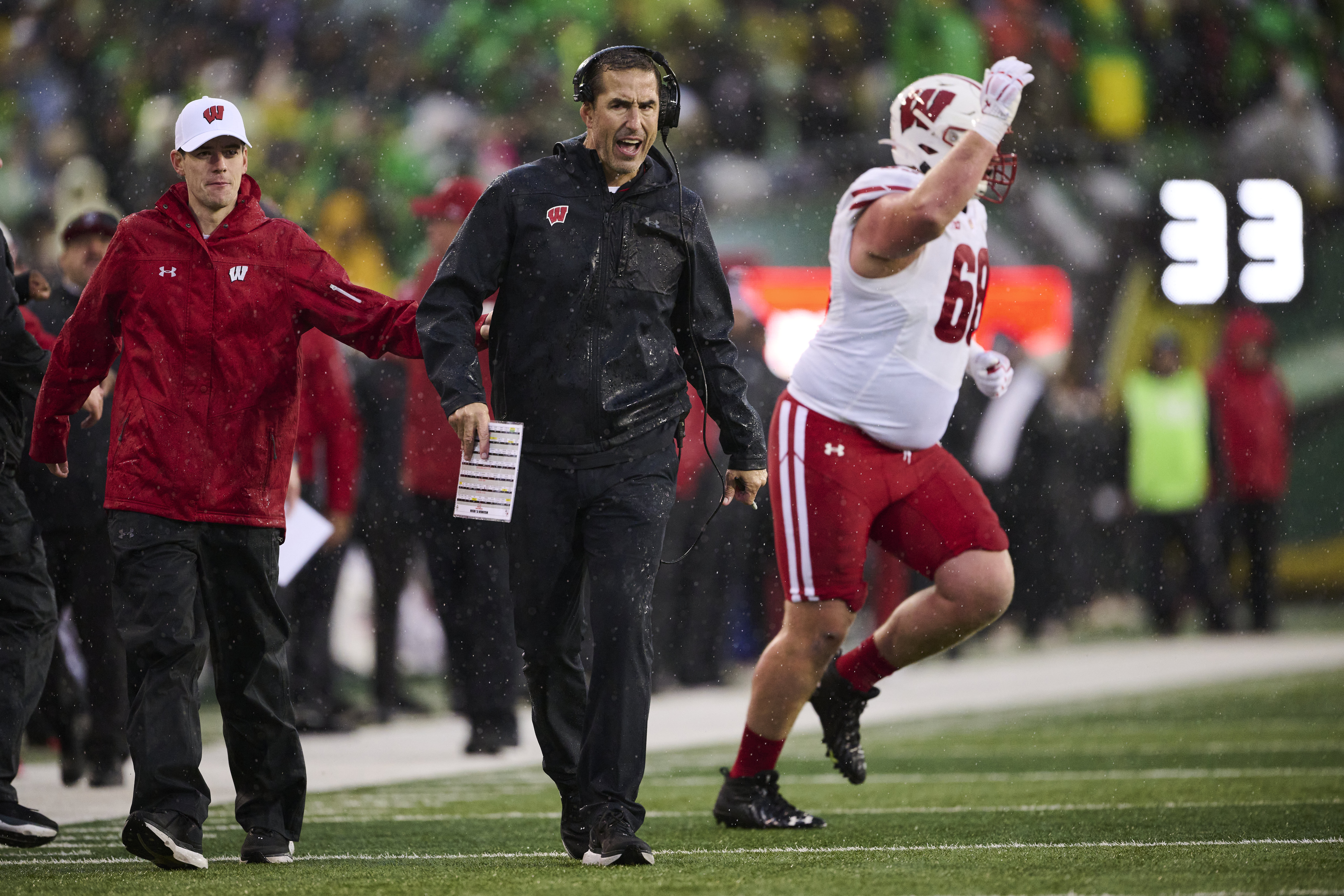 5 things to know about Wisconsin’s latest 4-star in-state commit