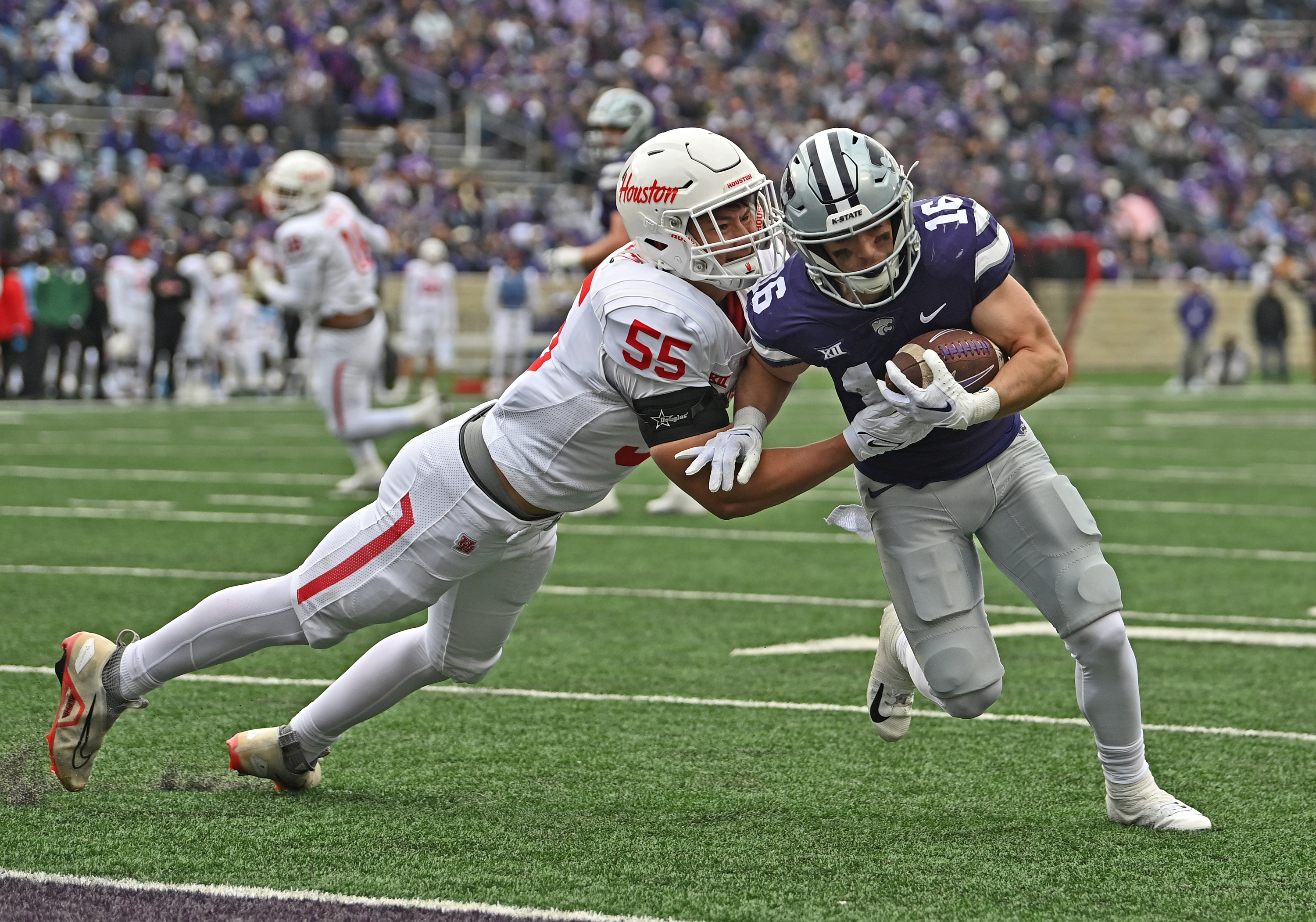 Recruiting Reset: Cavan Tuley adds depth to a depleted defense