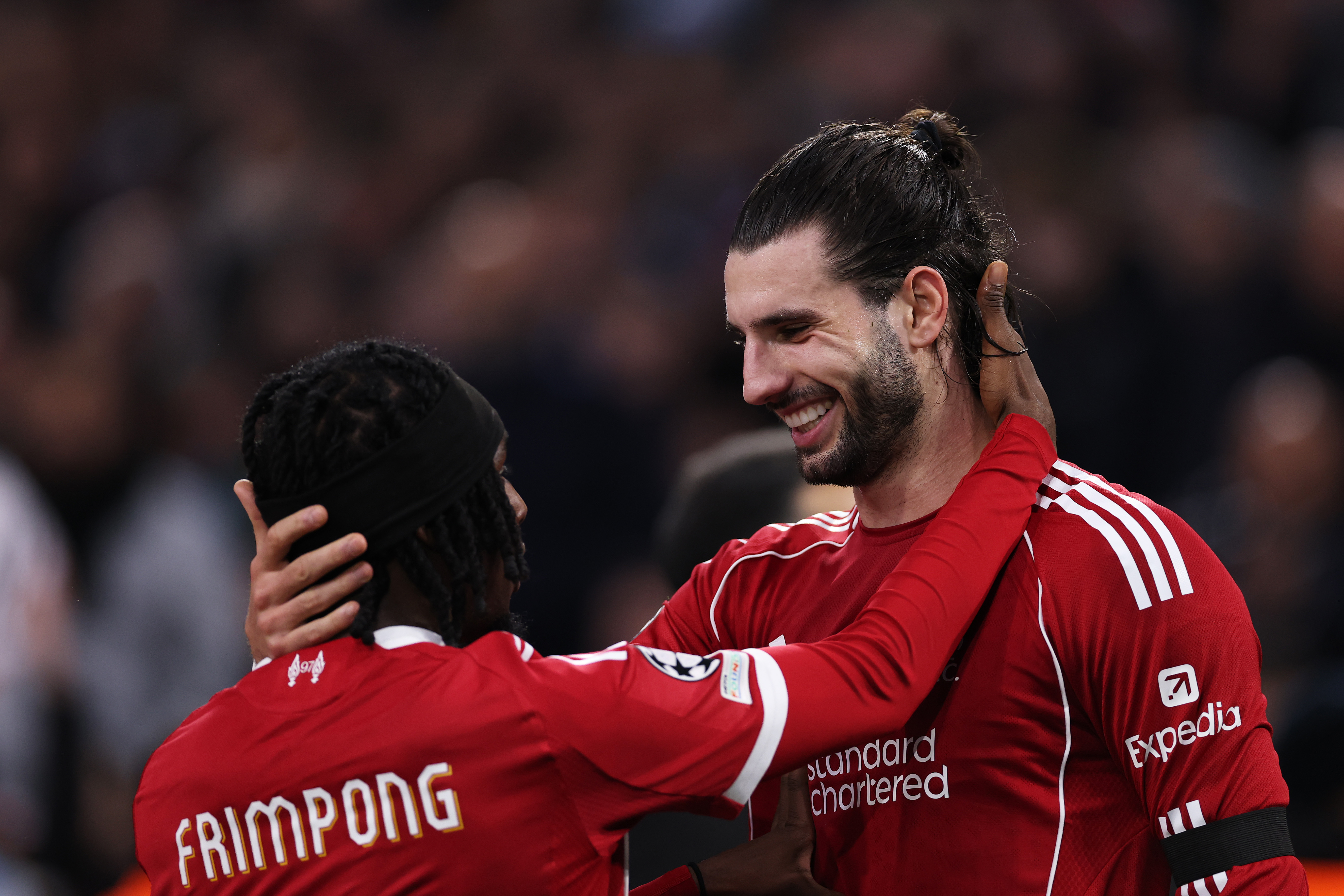 Digging Deeper Into Liverpool’s 3-0 Victory Over Marseille in the Champions League