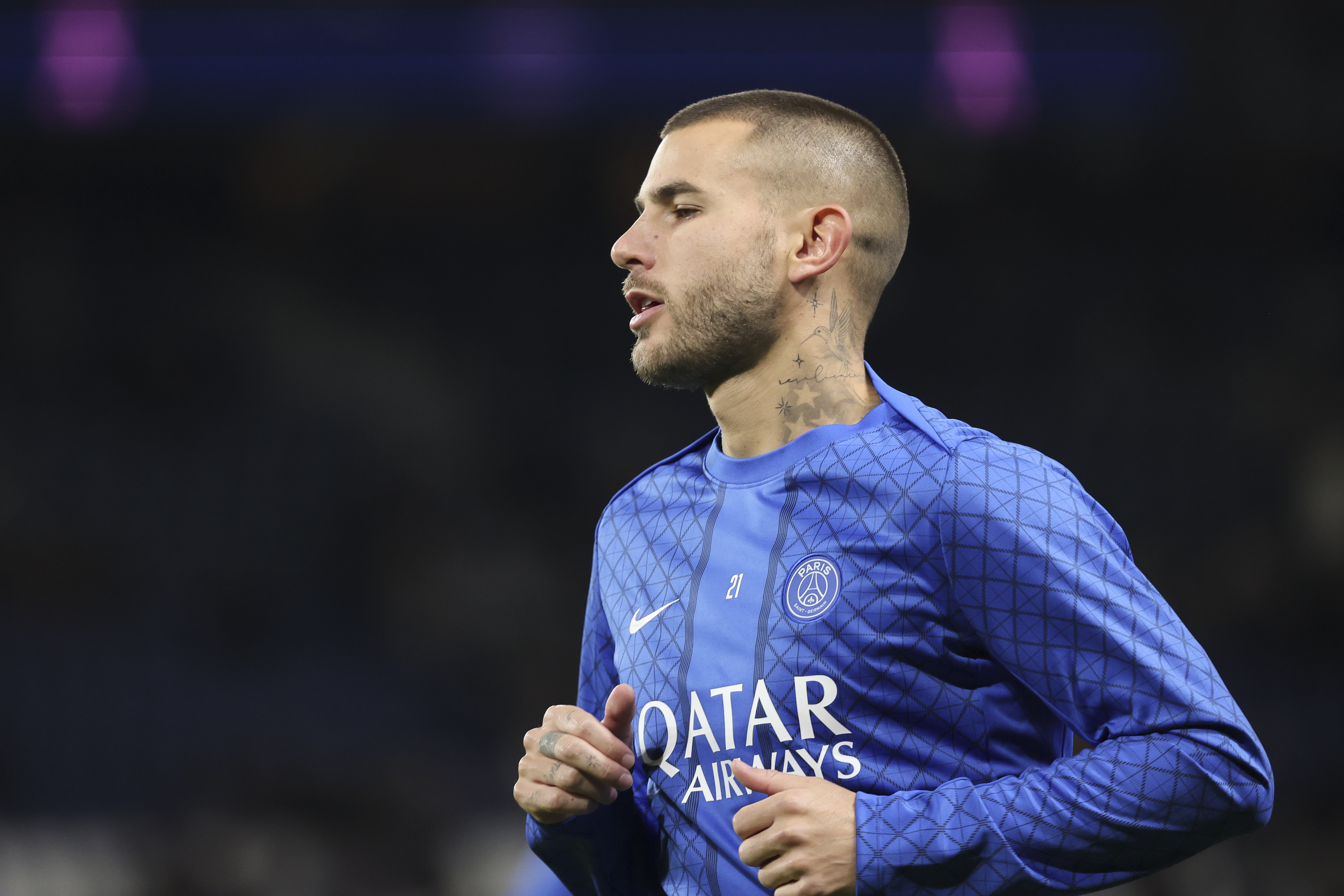 Former Bayern Munich footballer Lucas Hernandez accused of human trafficking