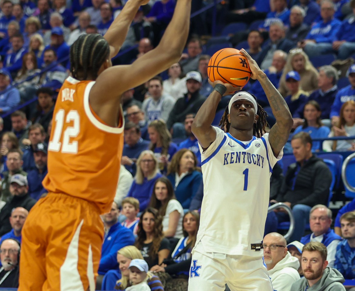 Kentucky wins thriller vs. Texas: 5 things to know and postgame cheers