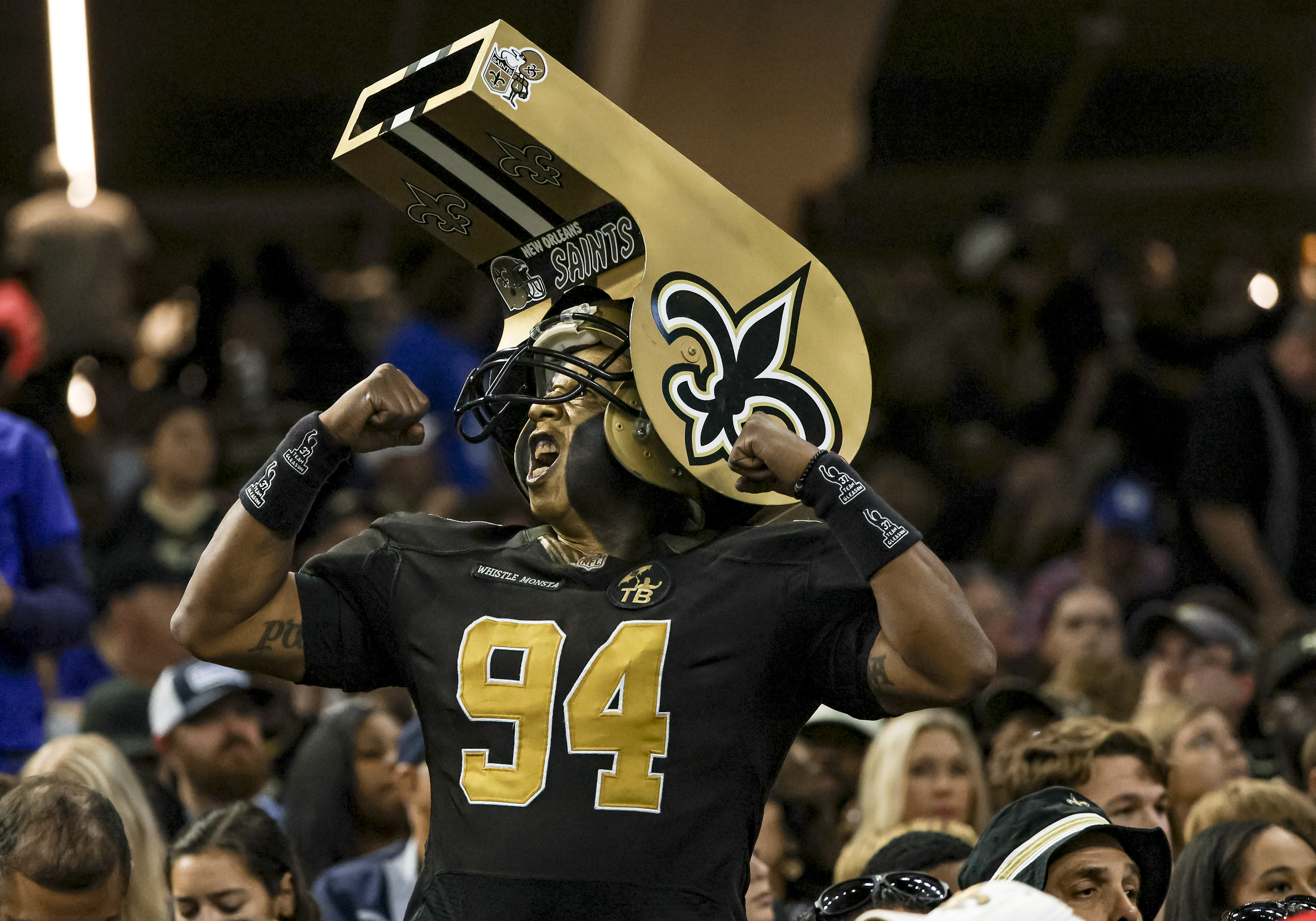 Saints season prices to remain the same price for 2026 season