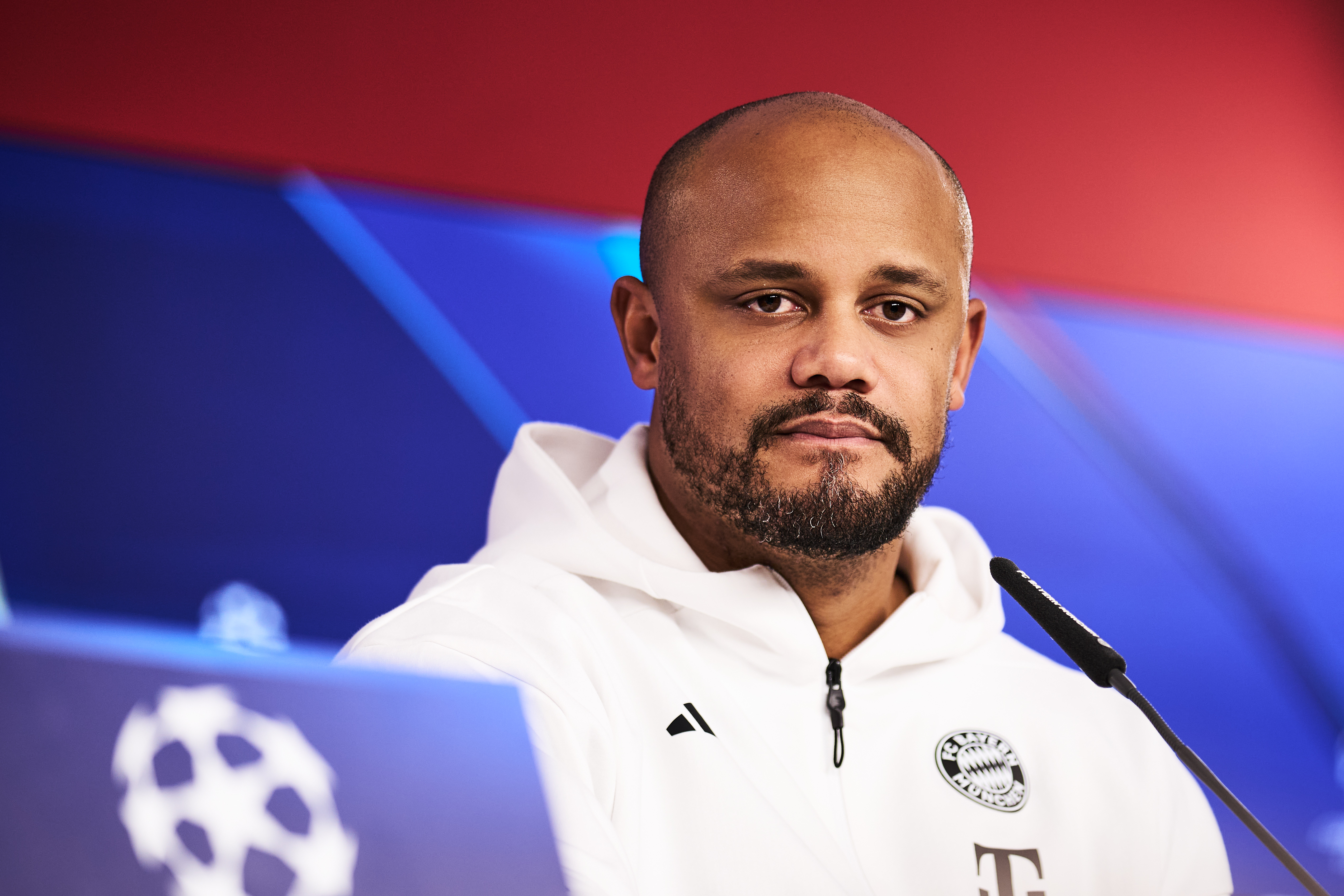 ‘It can’t always be easy’ — Bayern Munich boss almost echoes Coldplay in win over USG