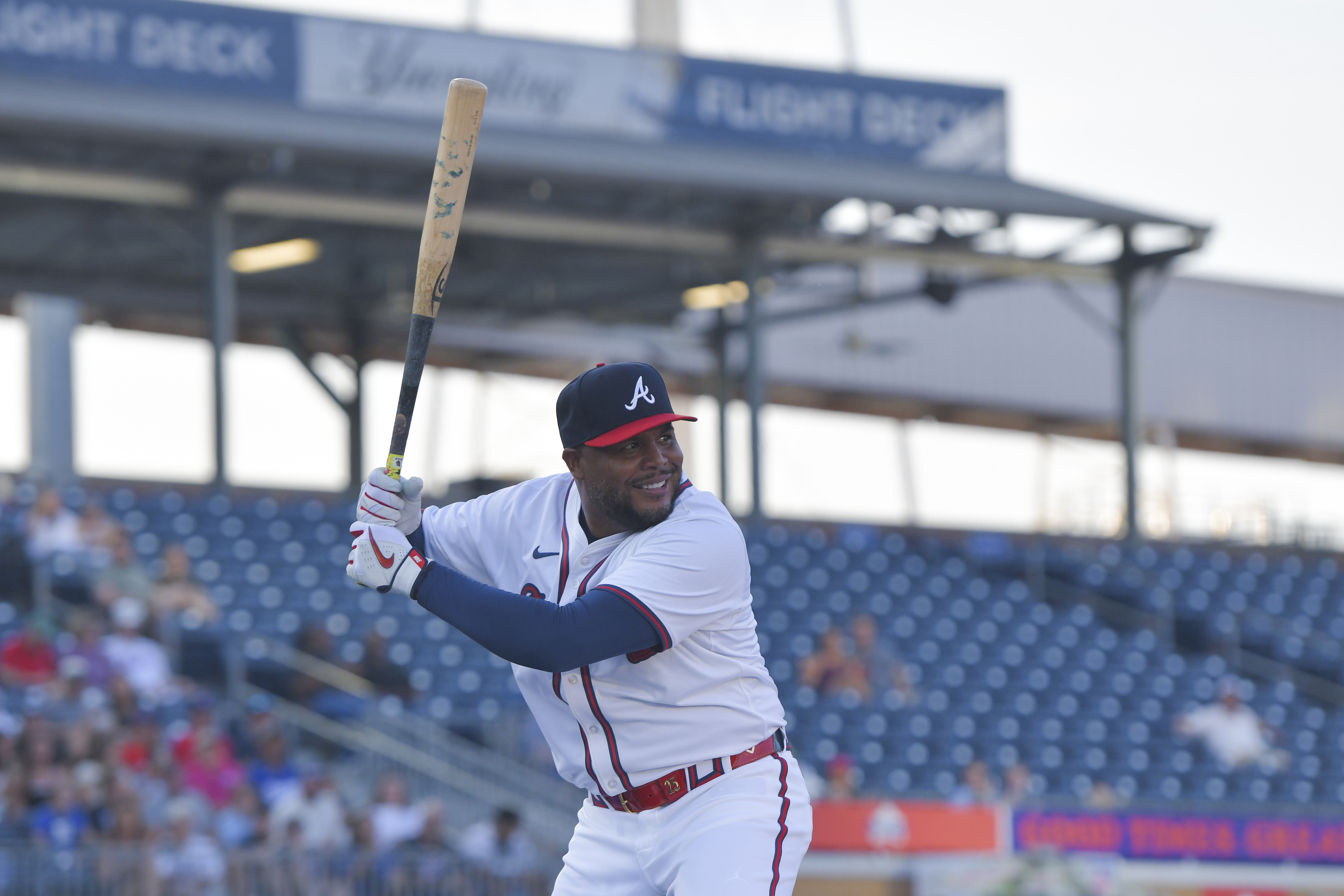 Braves News: Andruw Jones, offseason options dwindling, more