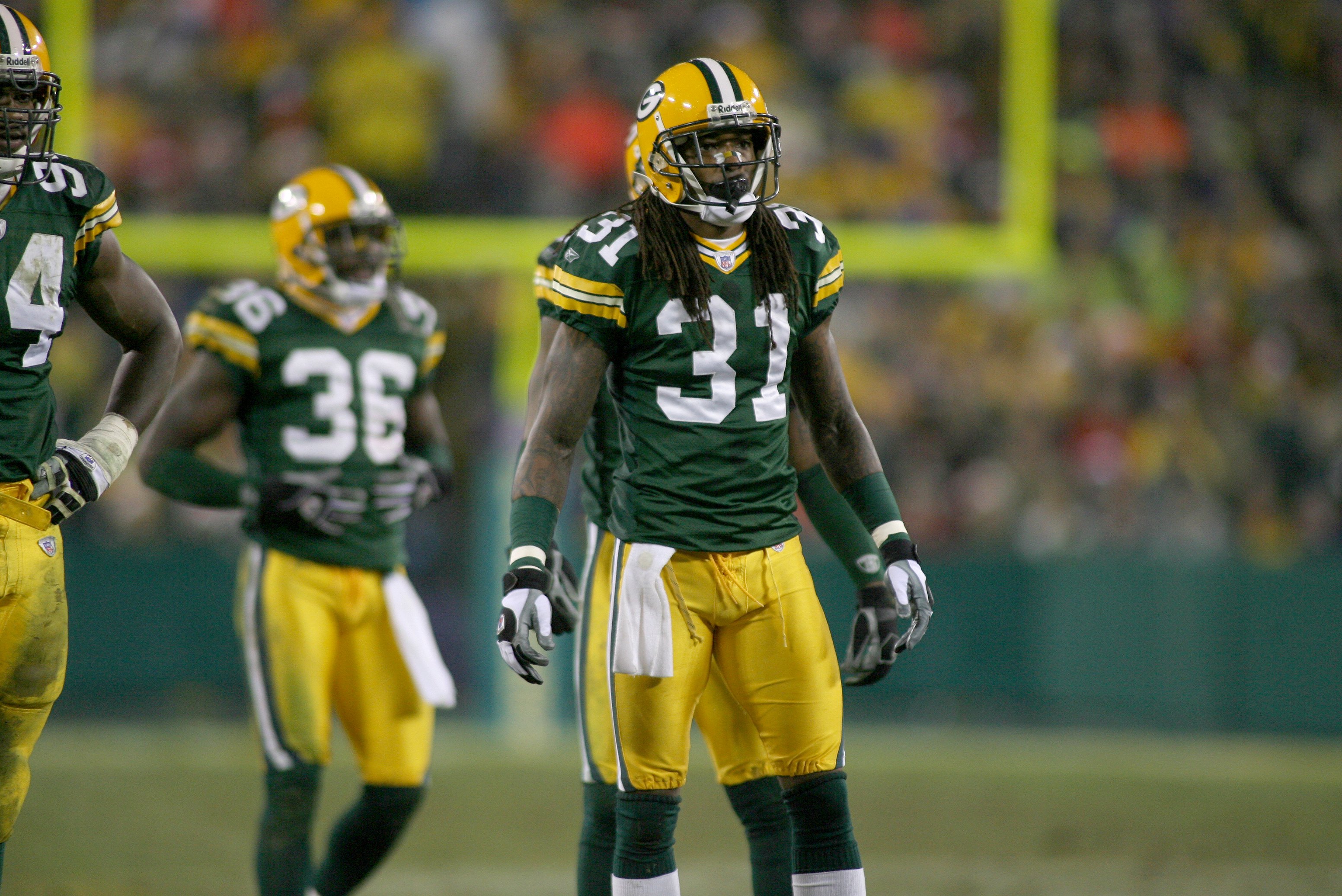 Packers interview former Pro Bowler Al Harris for defensive coordinator