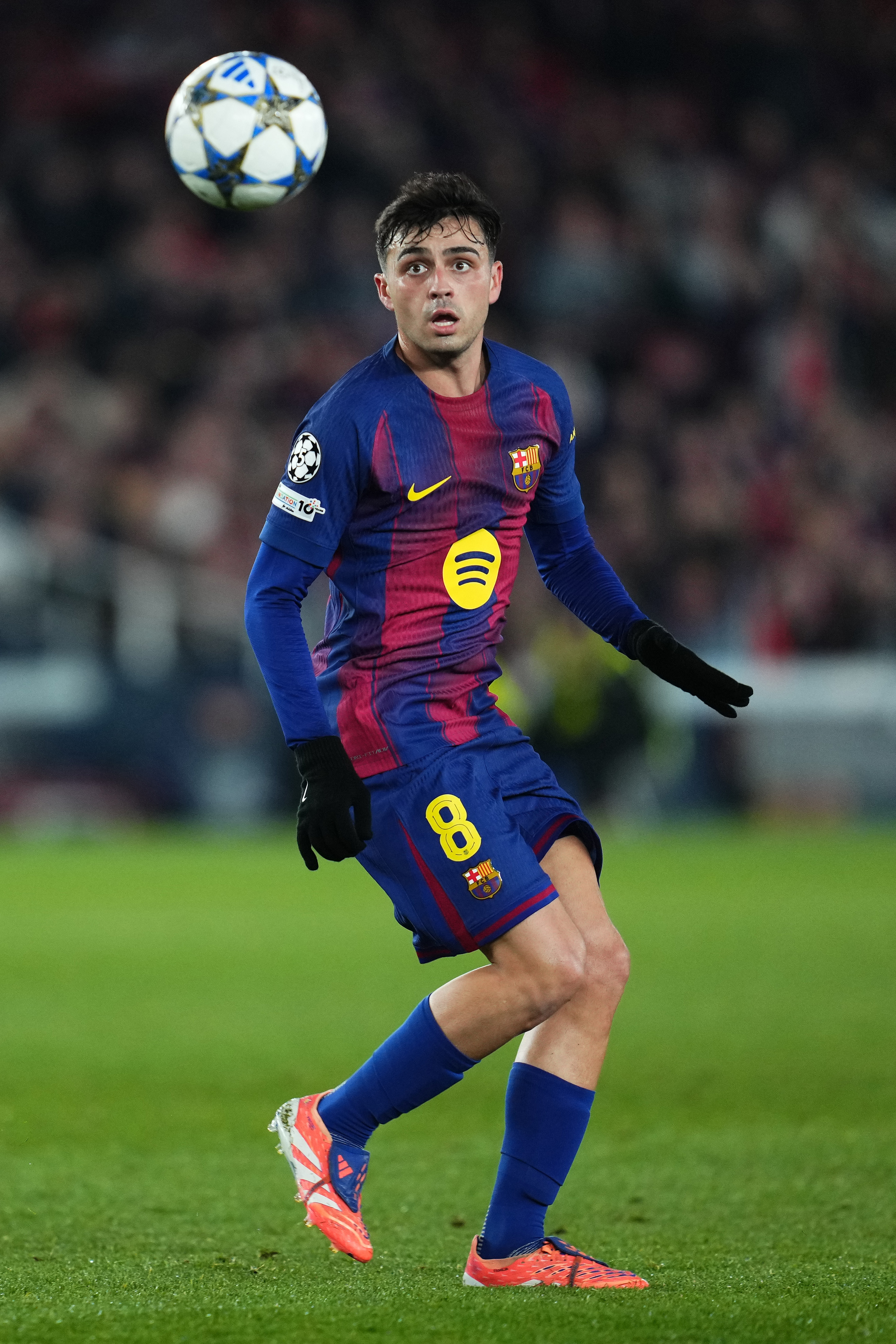 Slavia Prague vs Barcelona, Champions League: TV & Streaming, Live Thread