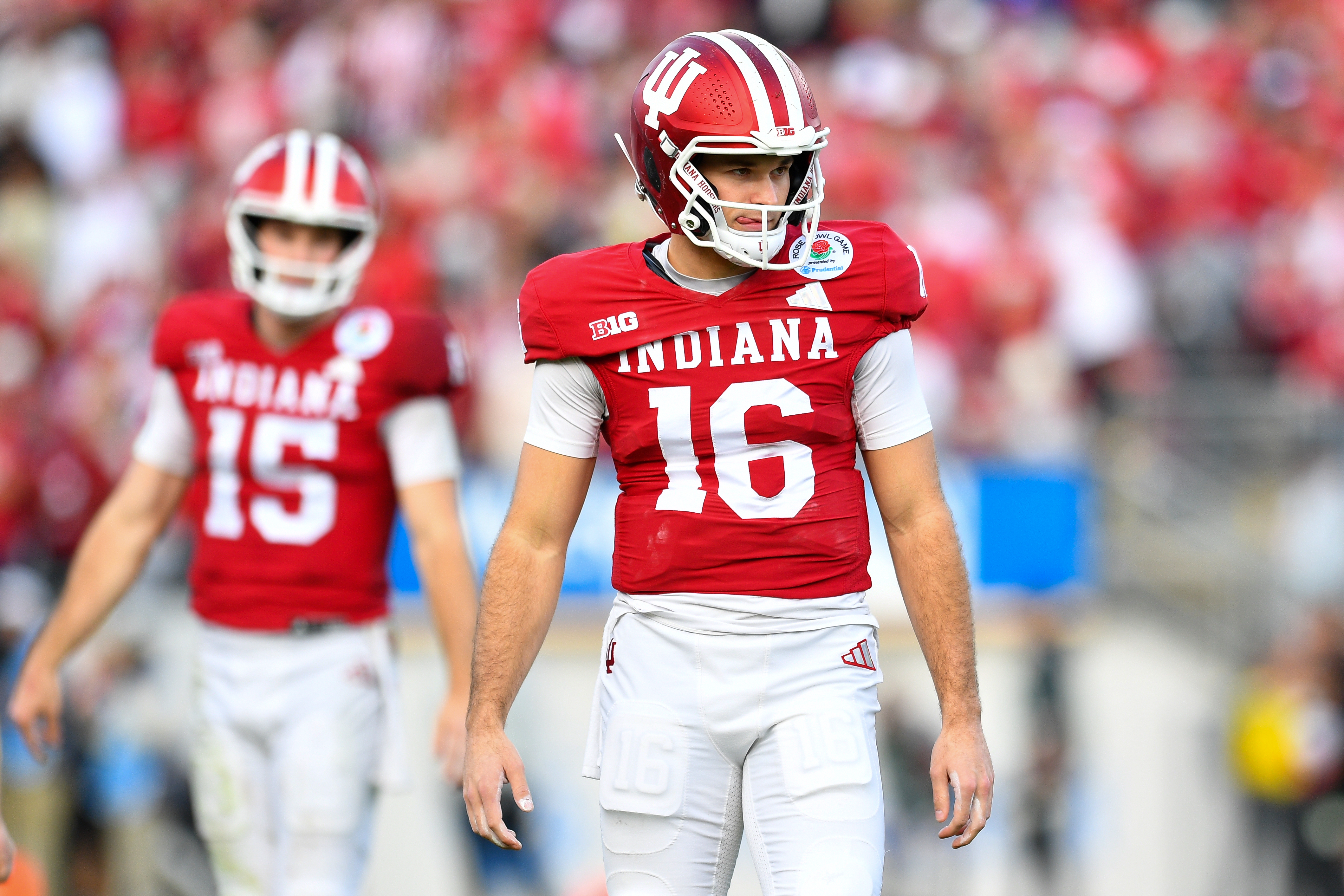 Georgia Tech acquires QB Alberto Mendoza in transfer portal