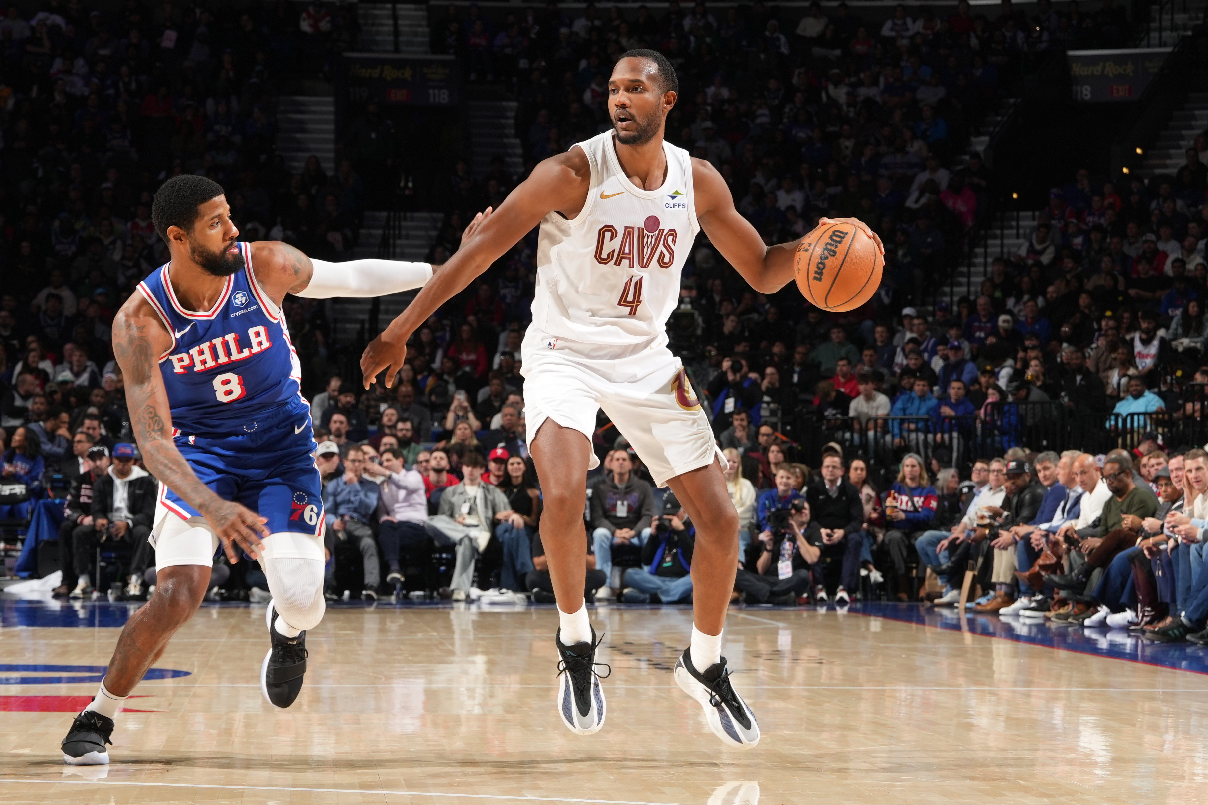 Winners and Losers: Cavs at 76ers – Evan Mobley flexes his DPOY muscles