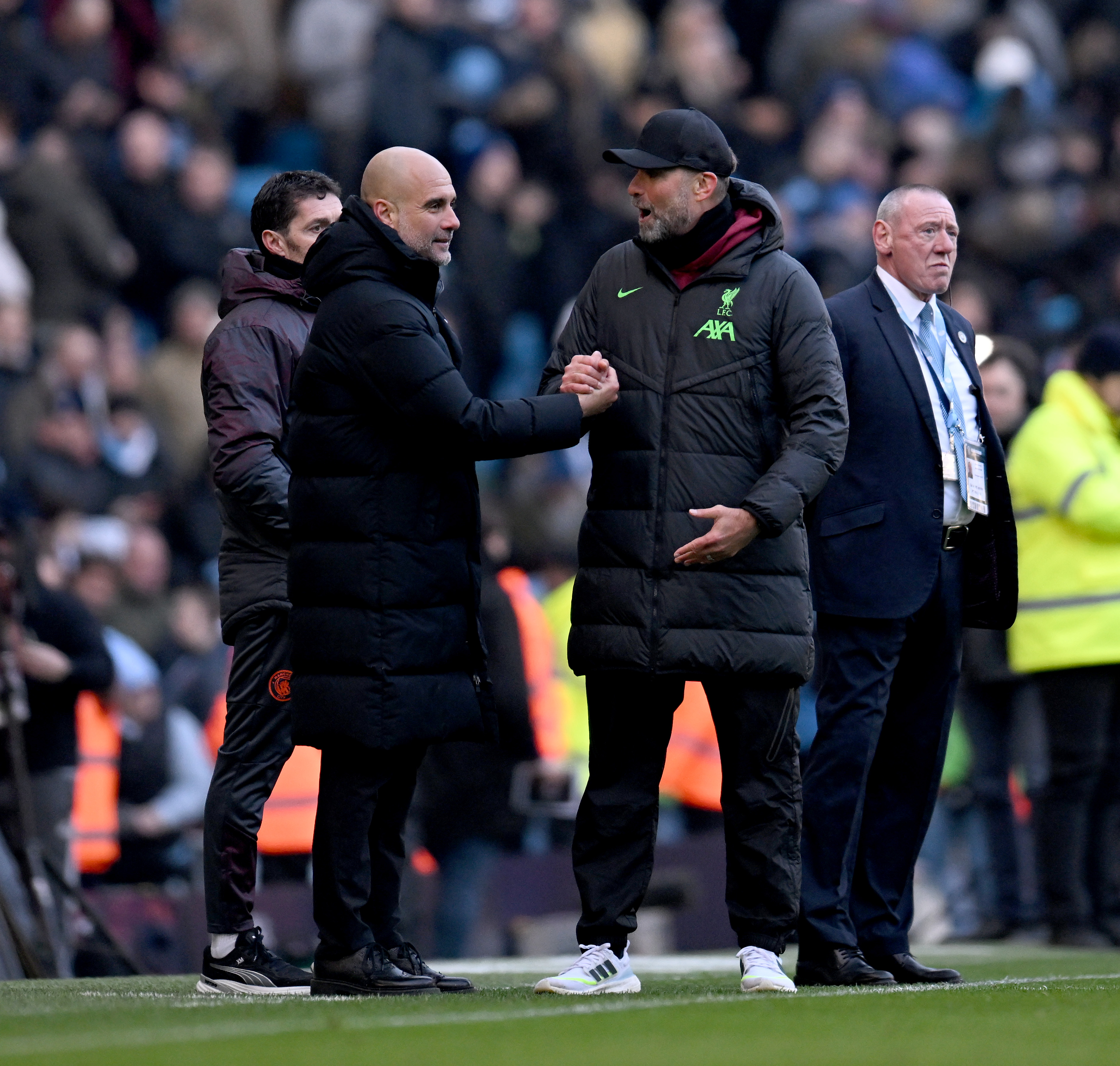 Pep Guardiola or Jürgen Klopp? Bayern Munich’s Tom Bischof reveals his pick