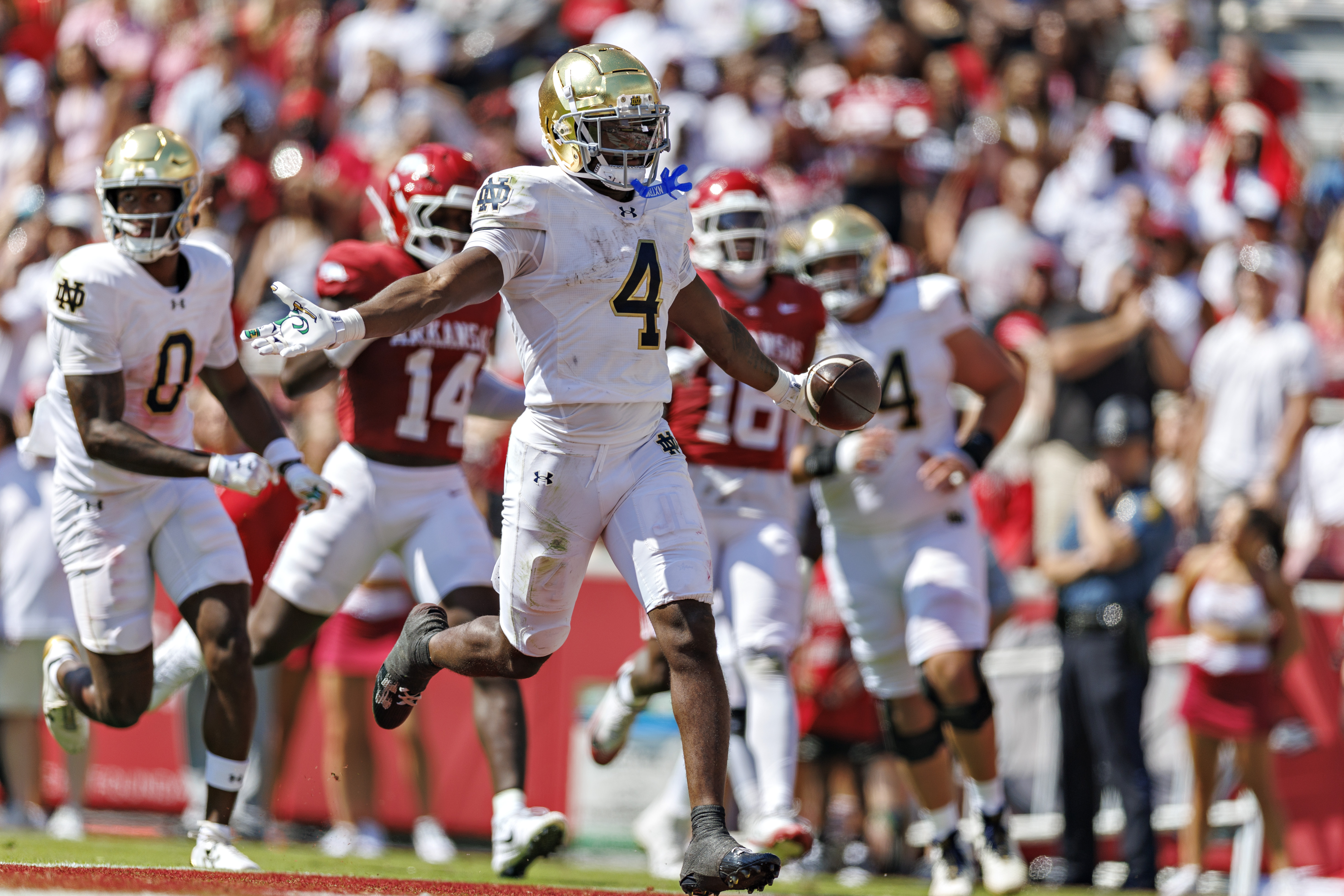 What Teams Has Notre Dame STILL Never Played in Football (2026)?