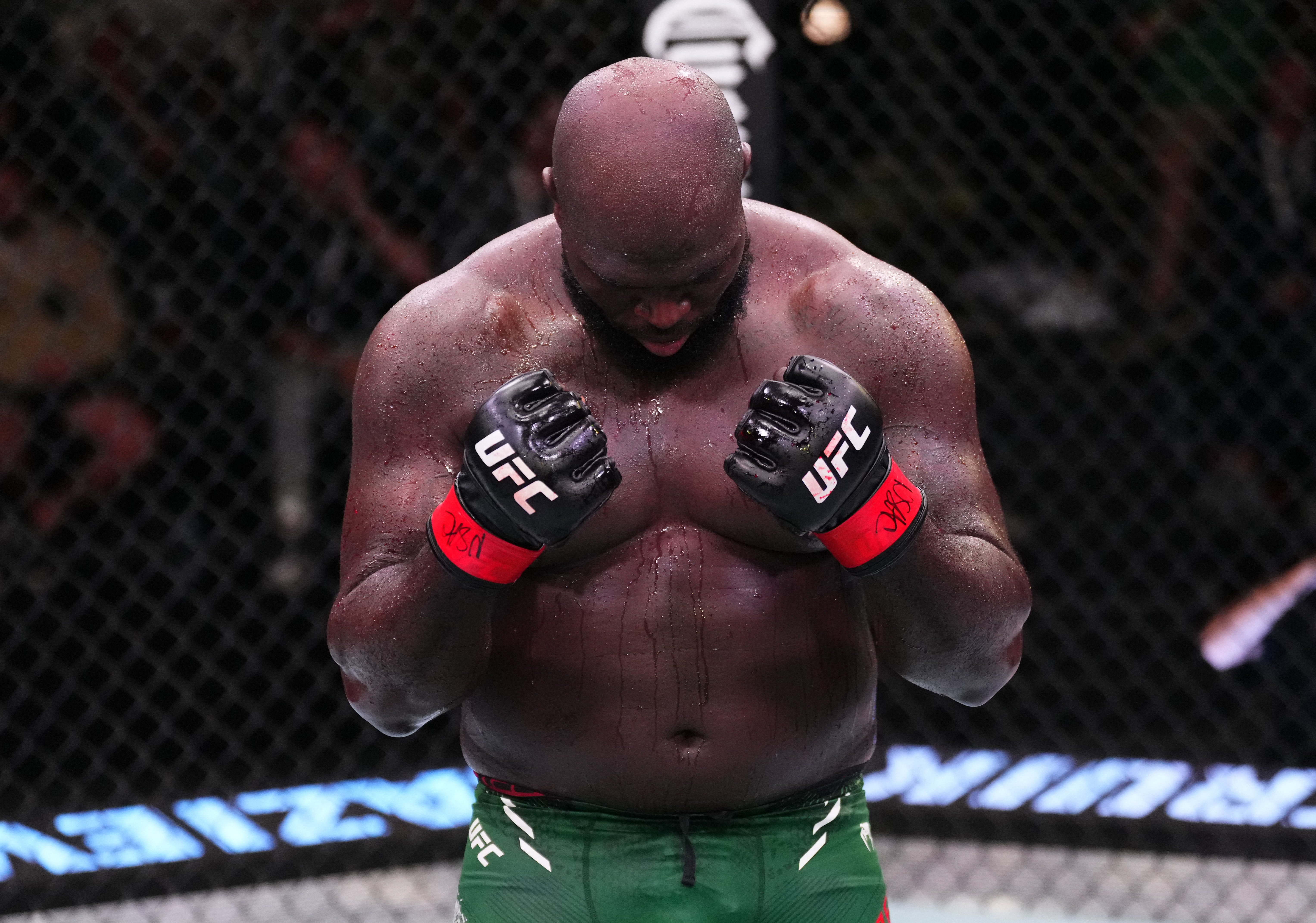 Police arrest former UFC slugger who beat Alistair Overeem and Junior dos Santos, issue immigration hold