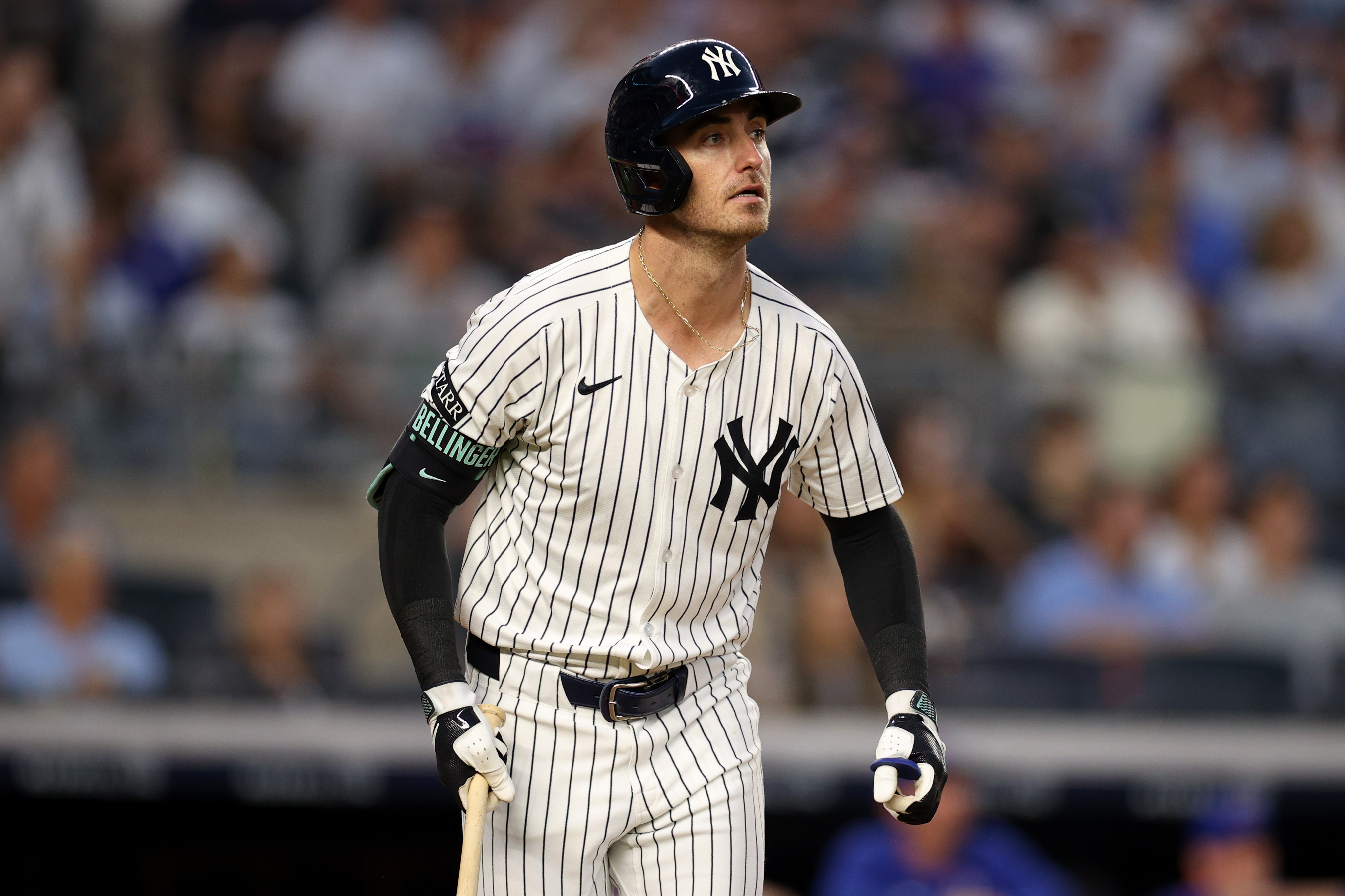Cody Bellinger re-ups with the Yankees