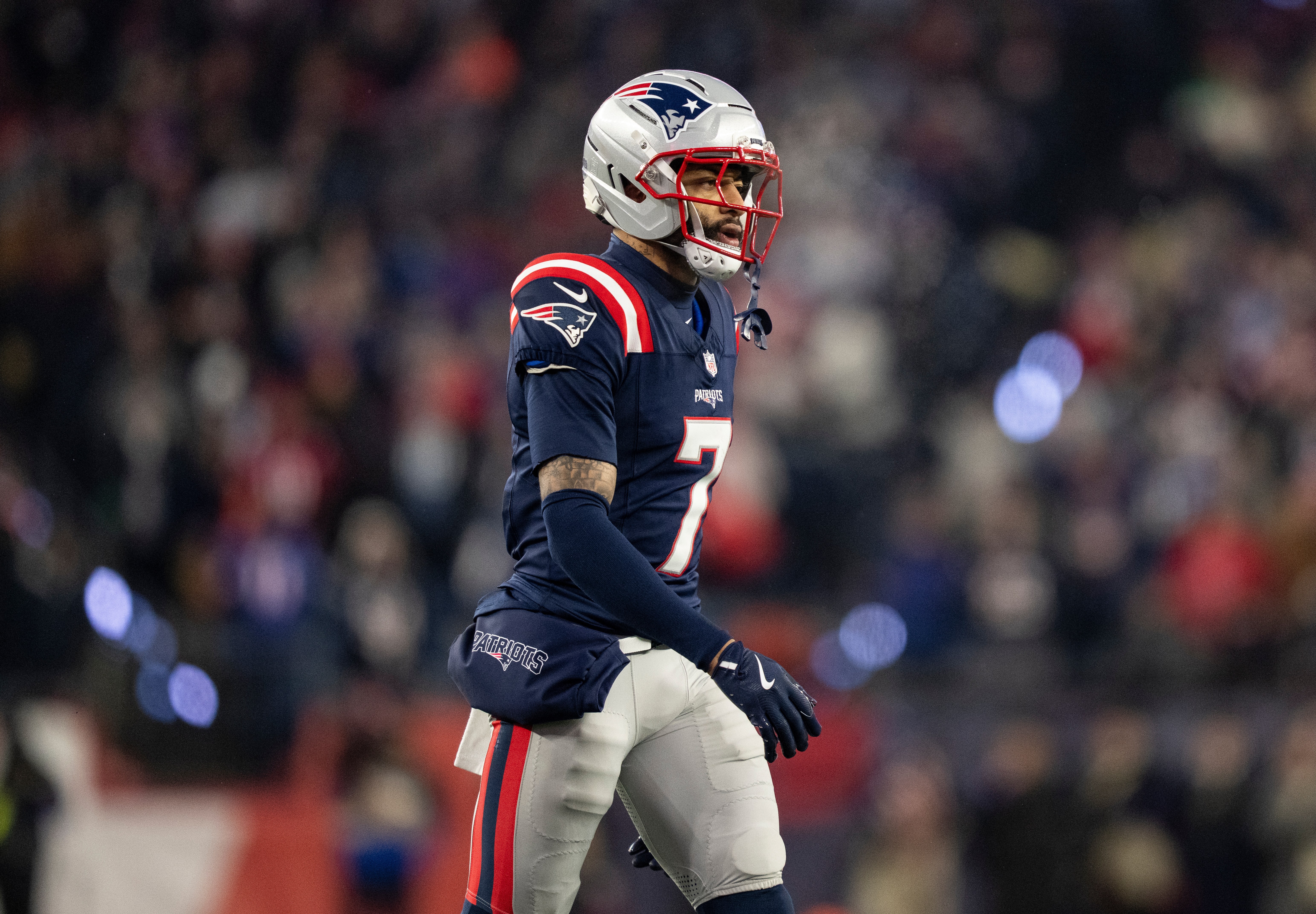 Mike Vrabel shares injury updates on pair of Patriots starters