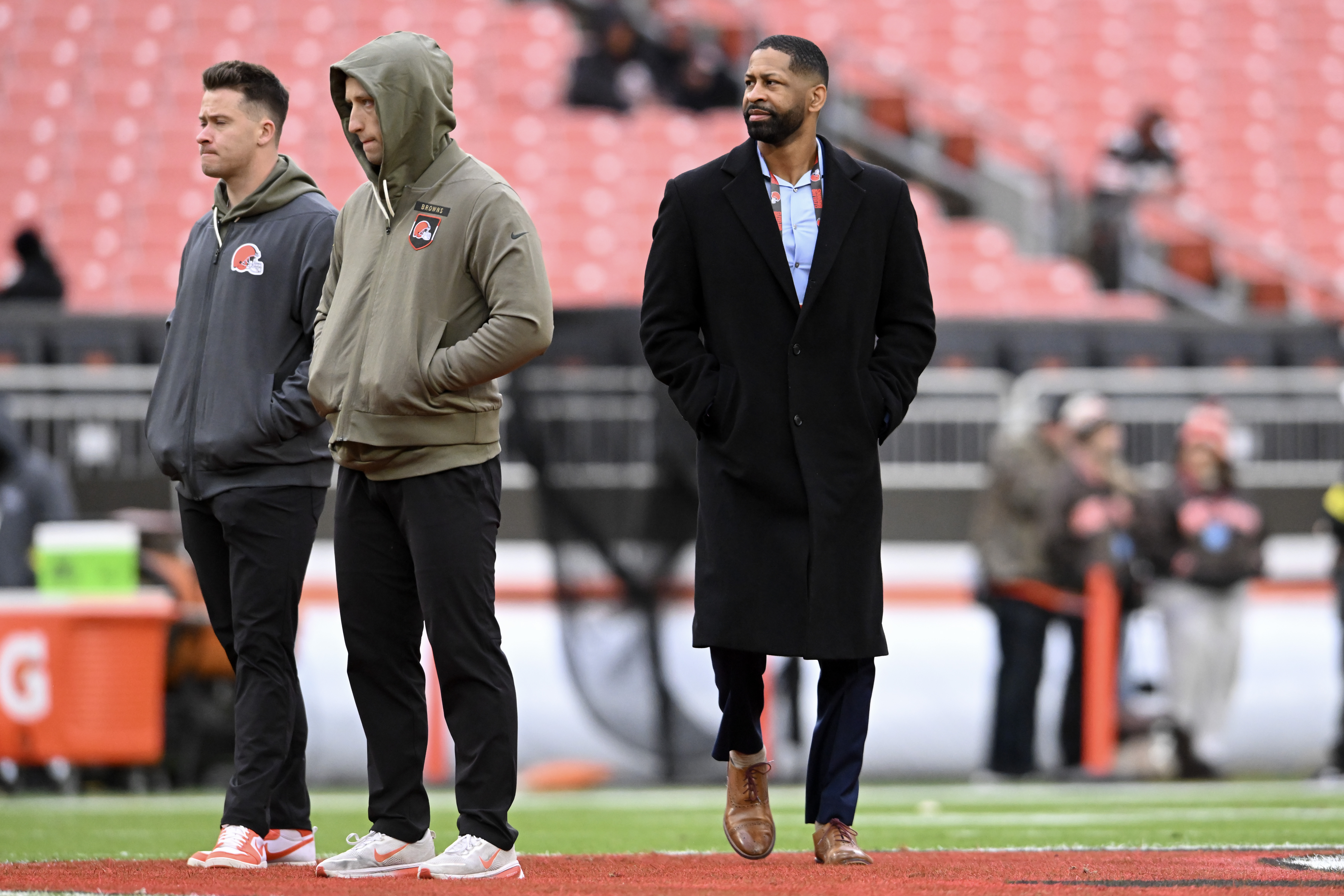 Browns head coach search: Team announce 2 interviews