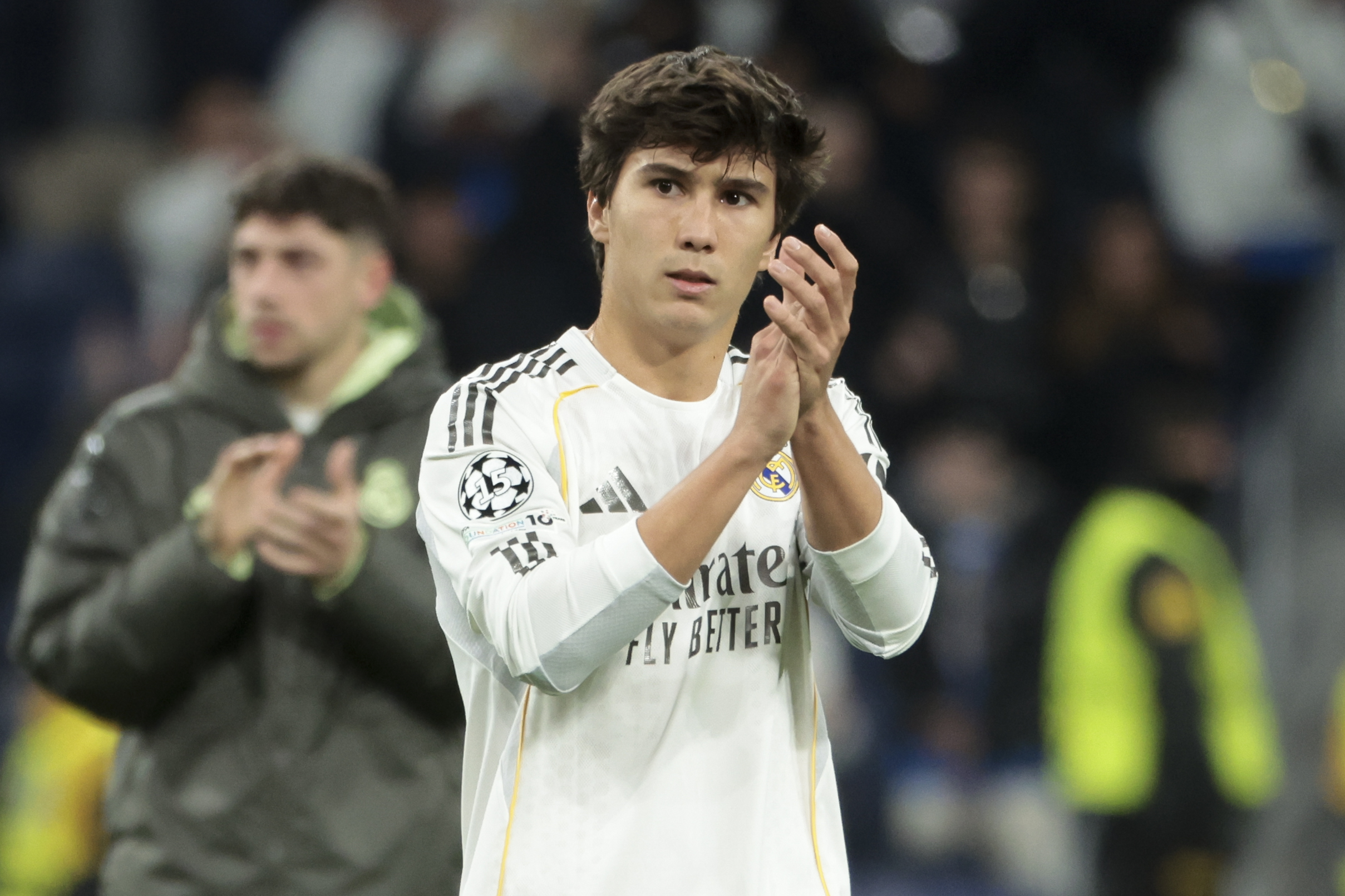 Gonzalo Garcia nominated for La Liga U23 POTM for January