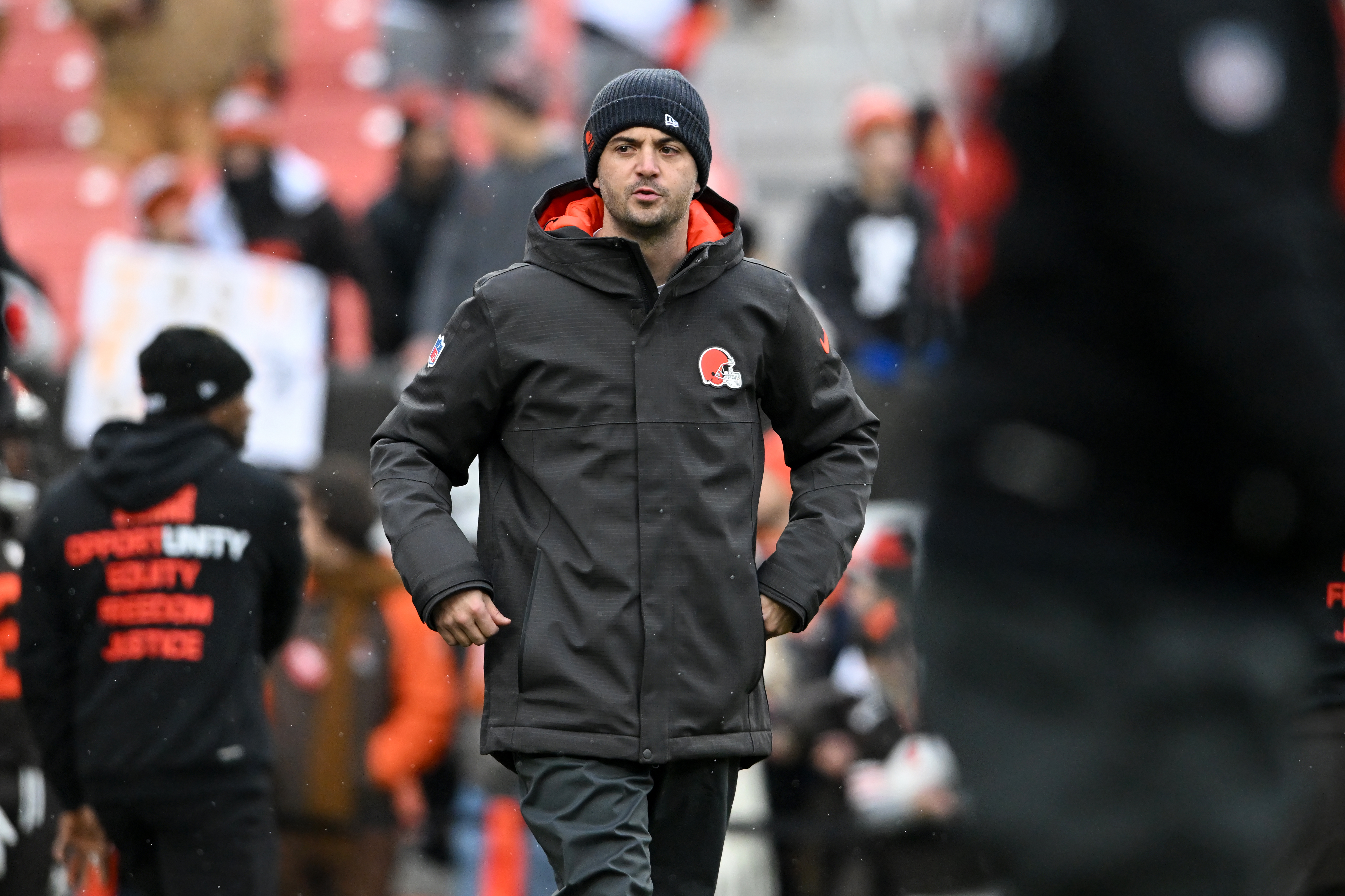 Tommy Rees joins as new Falcons offensive coordinator