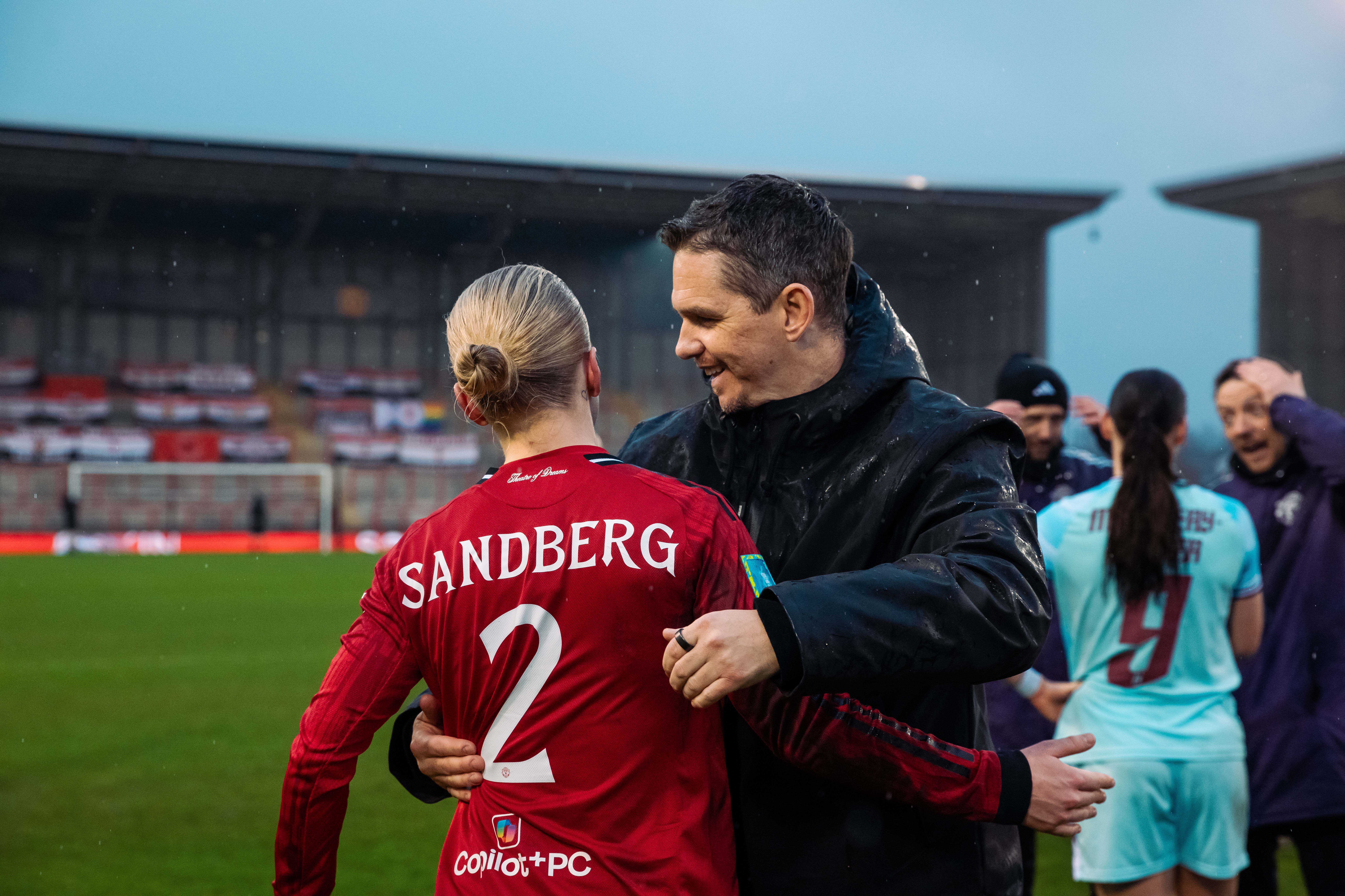 United draw Chelsea in the Fifth Round of Women’s FA Cup
