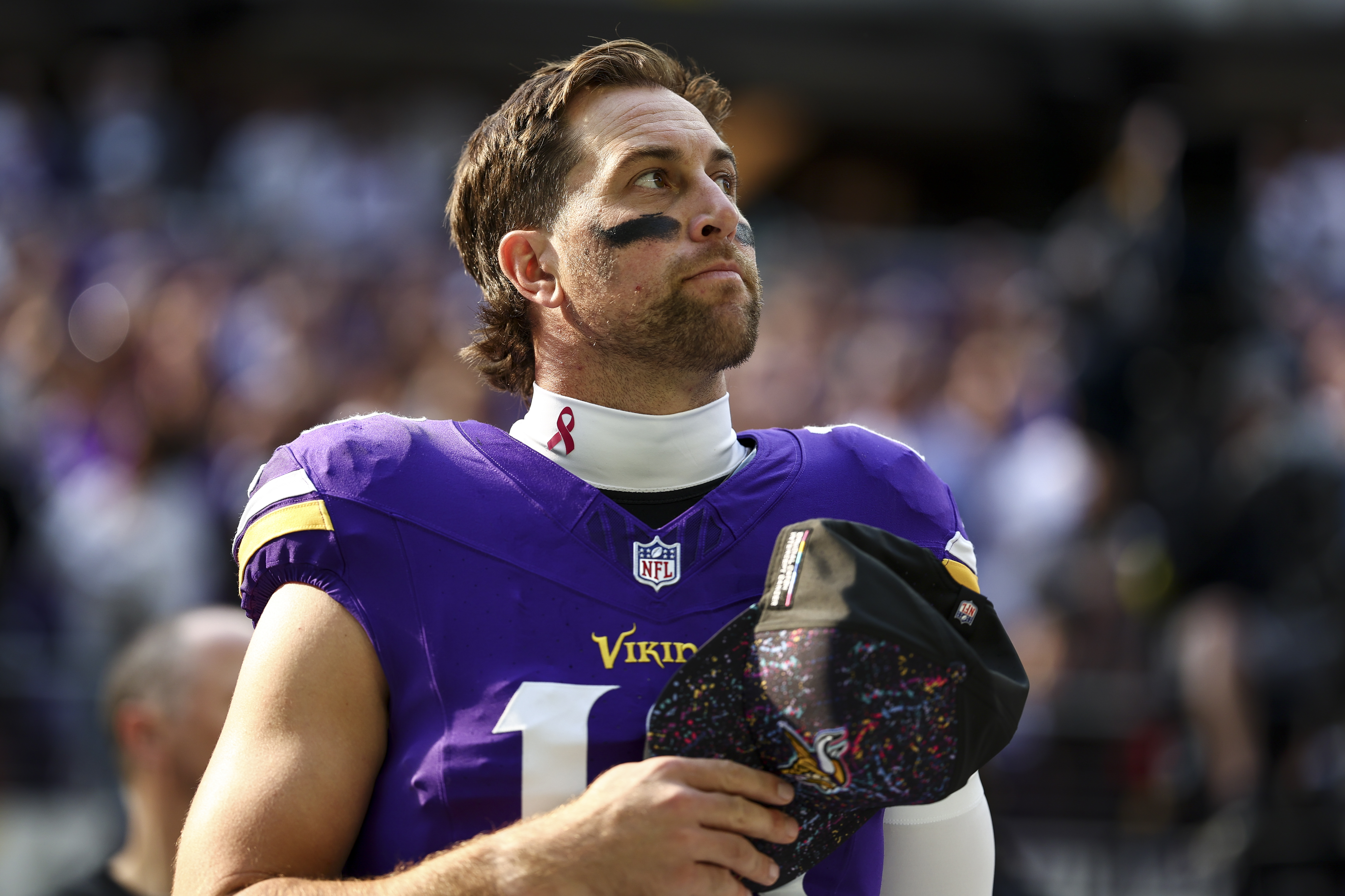 Steelers sign WR Adam Thielen