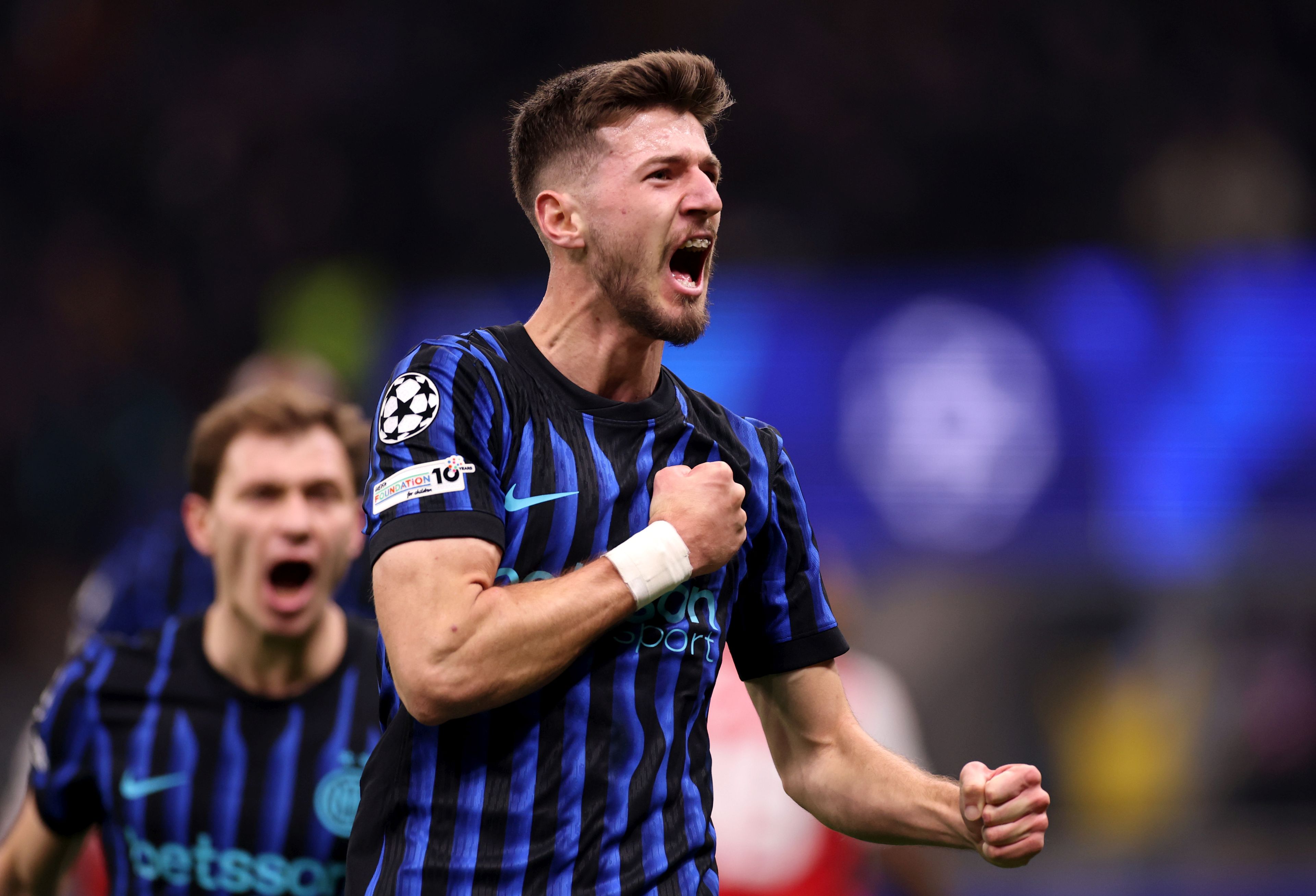 Inter Milan 1-3 Arsenal – Goalscorer Petar Sucic Praises Nerazzurri Performance Despite Another Loss: “We Played Well Against A Strong Team”