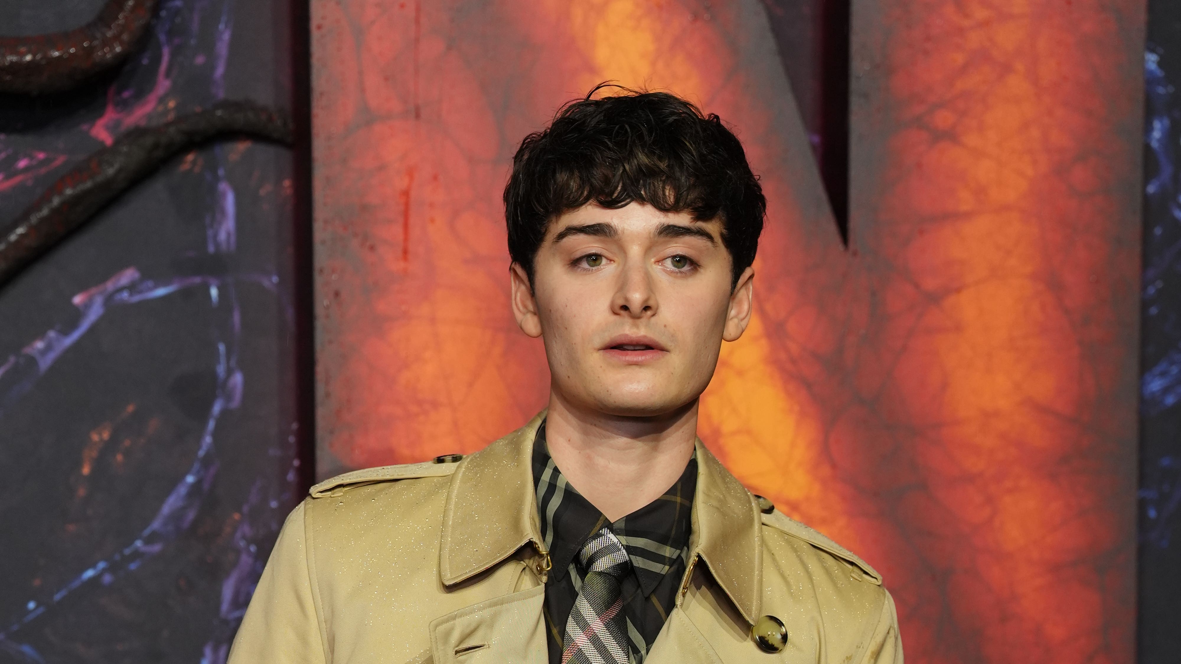 Noah Schnapp tells fans to ‘cherish’ last moments of Stranger Things. 