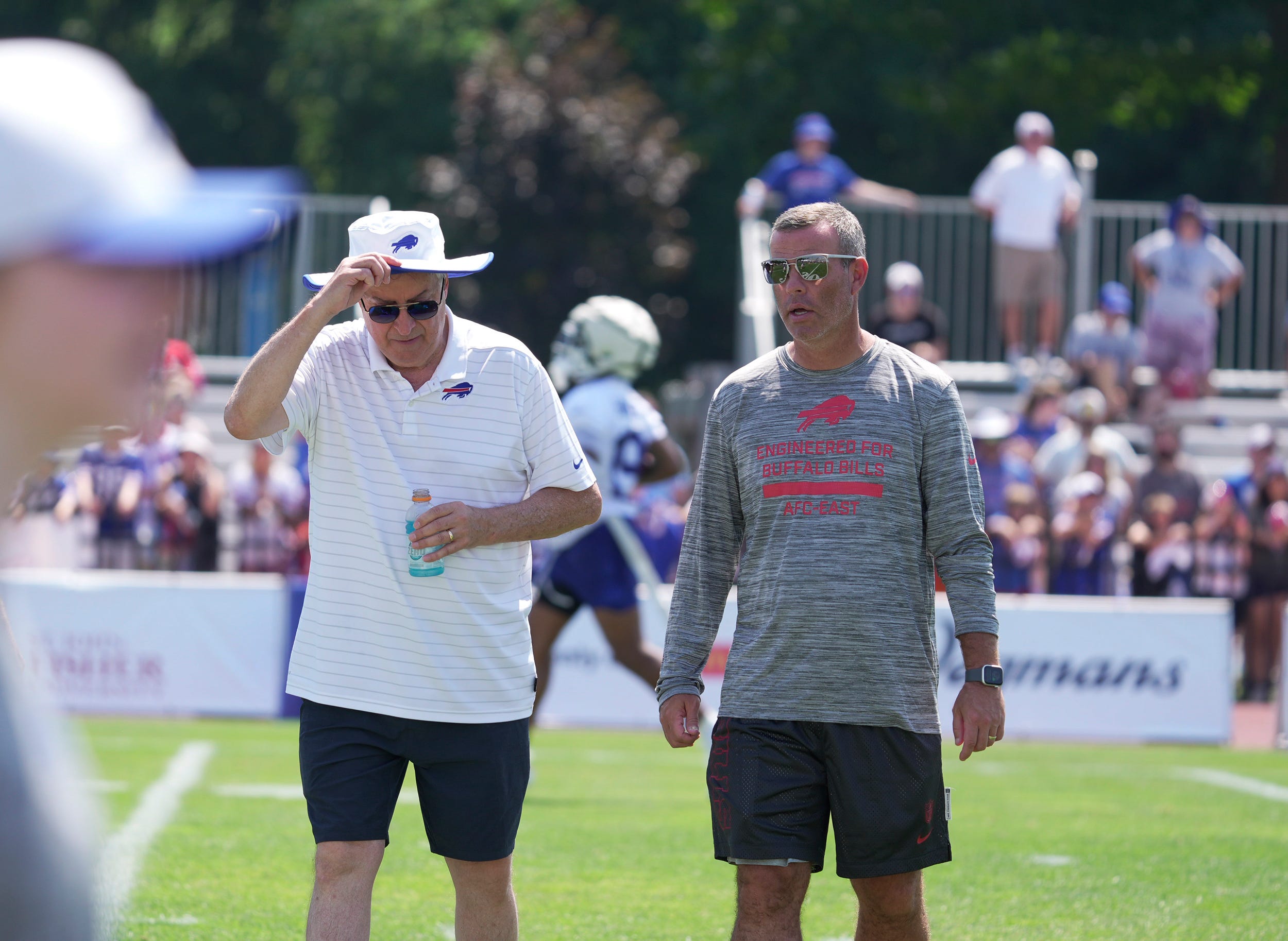 BUF Bills Presser Offers Stunning Revelations About Sean McDermott’s Firing