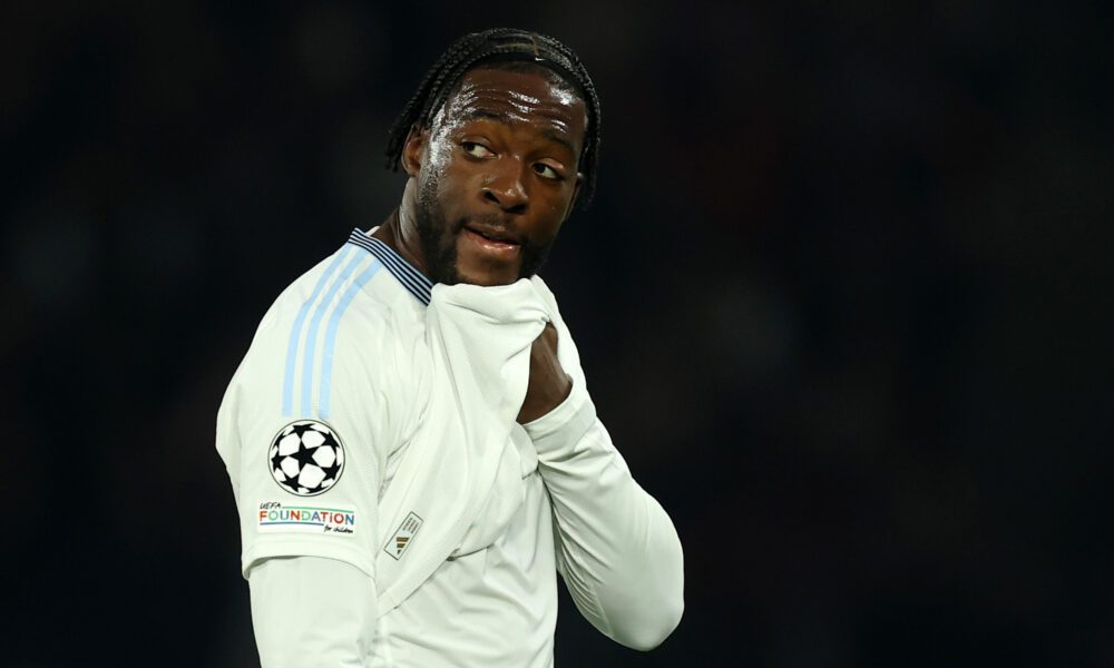 Barcelona offered a chance to sign Chelsea defender Axel Disasi