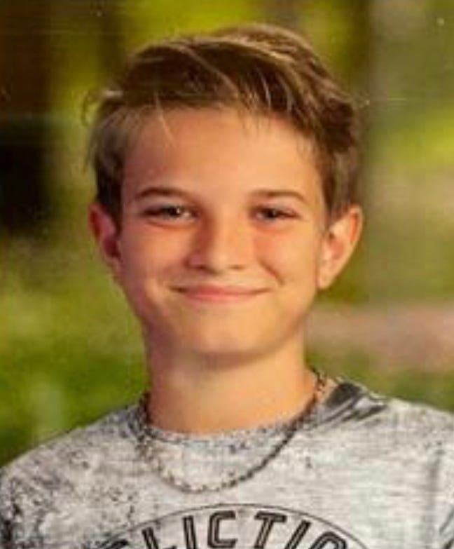 Amber Alert issued for St. Lucie County boy