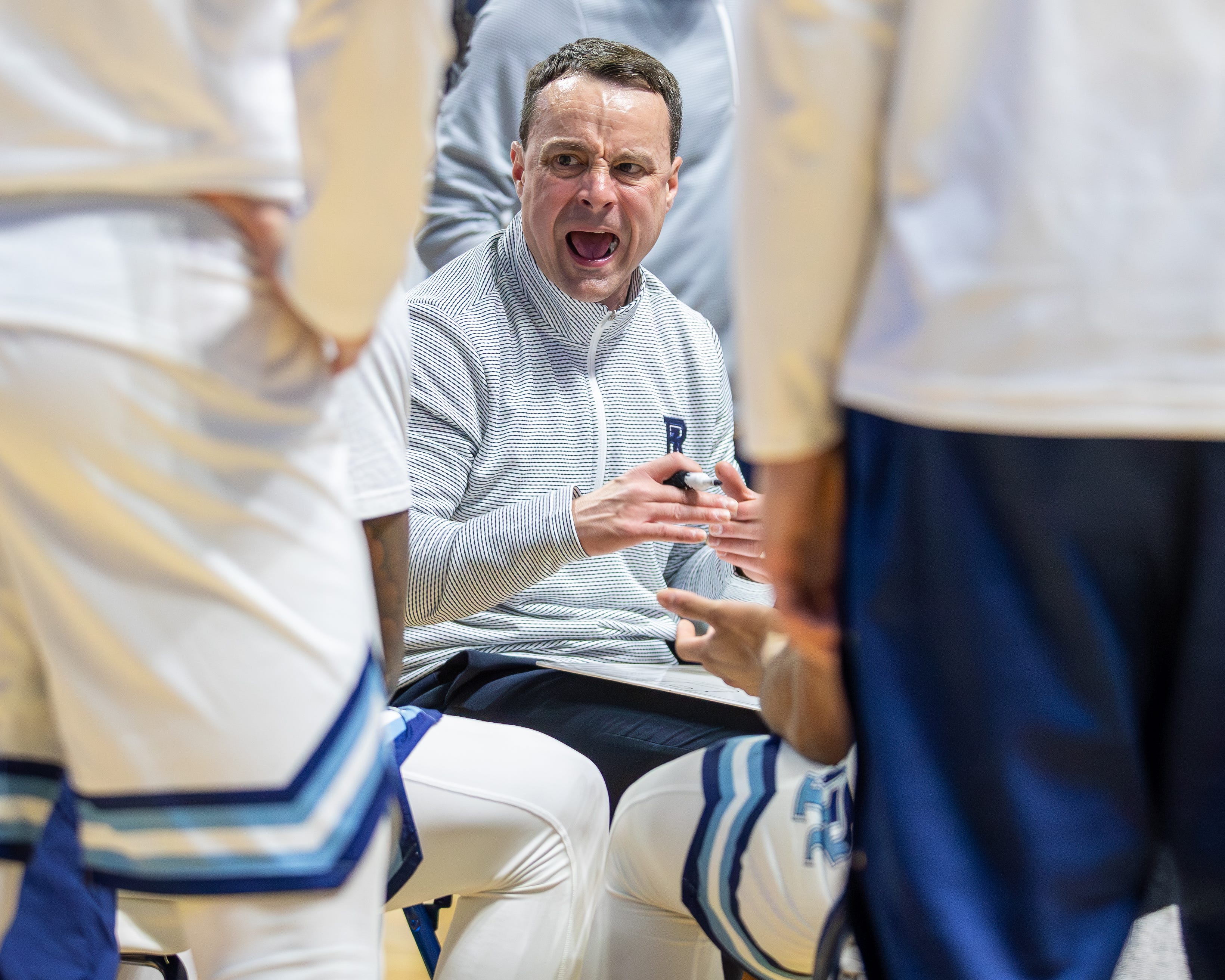 Another loss for Rhode Island basketball, this time to VCU at home