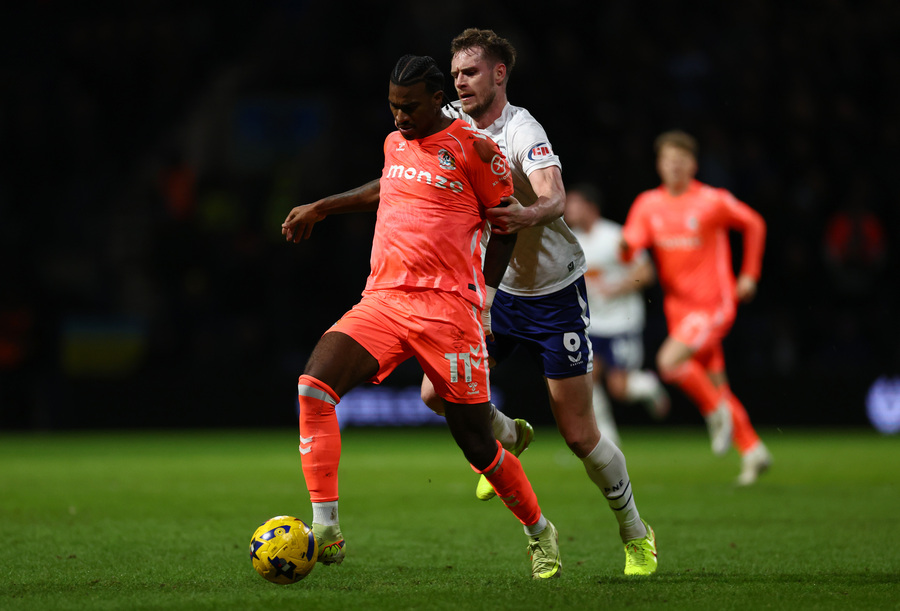 Transfer on the Cards?